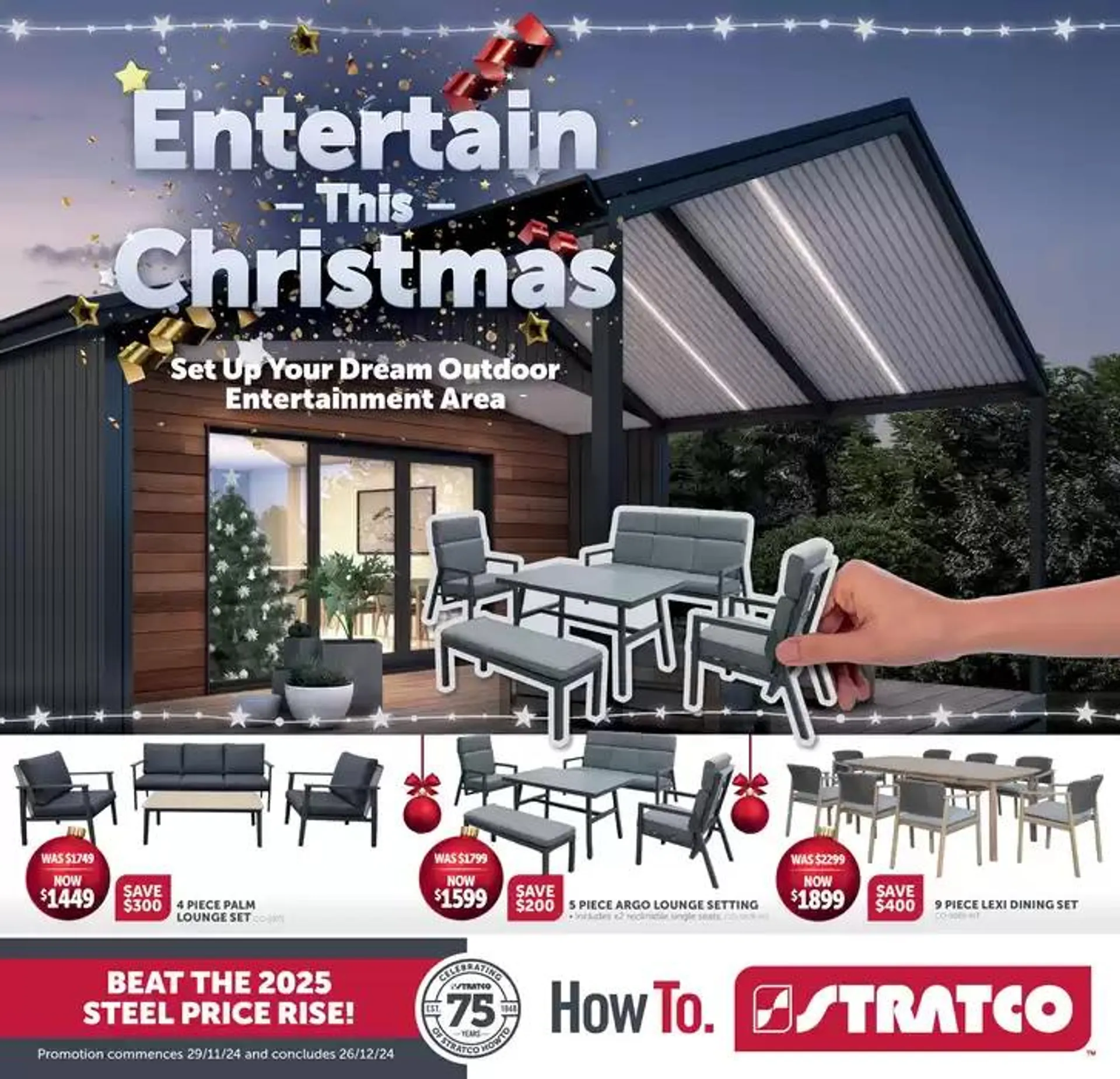 Entertain This Christmas - QLD - 1