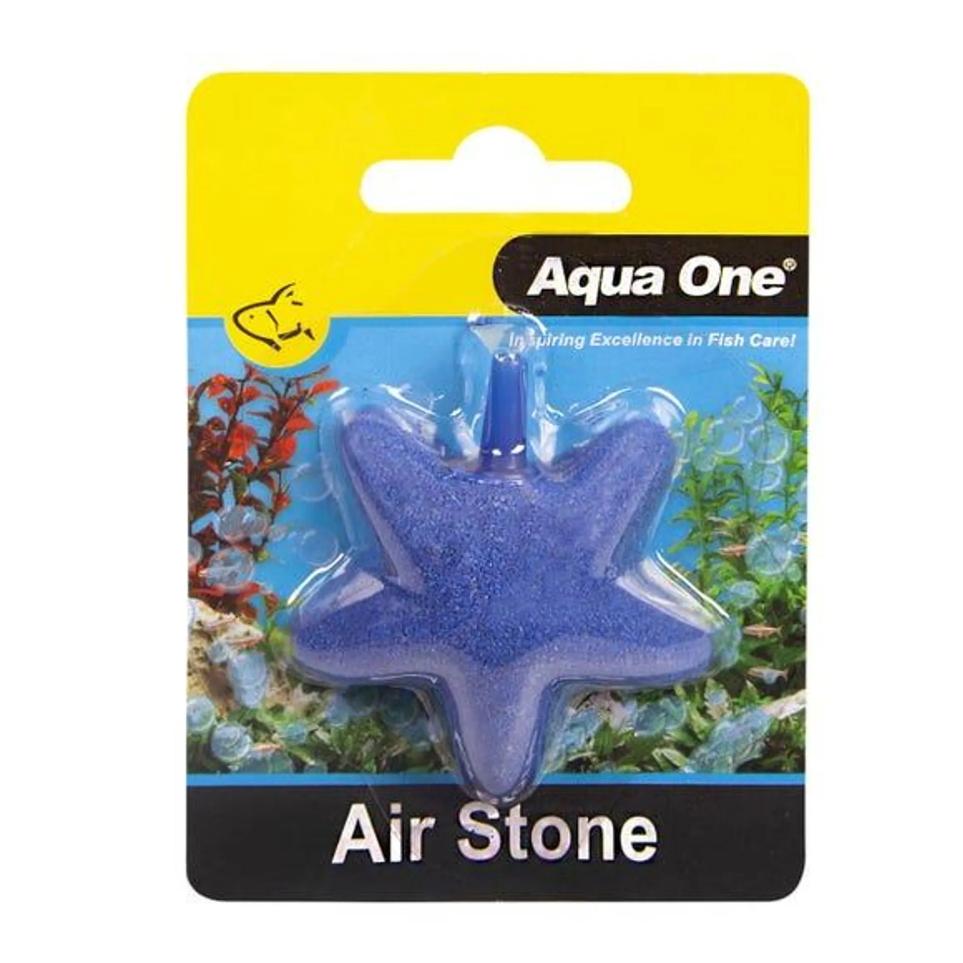 Ao Airstone Star Fish Shaped