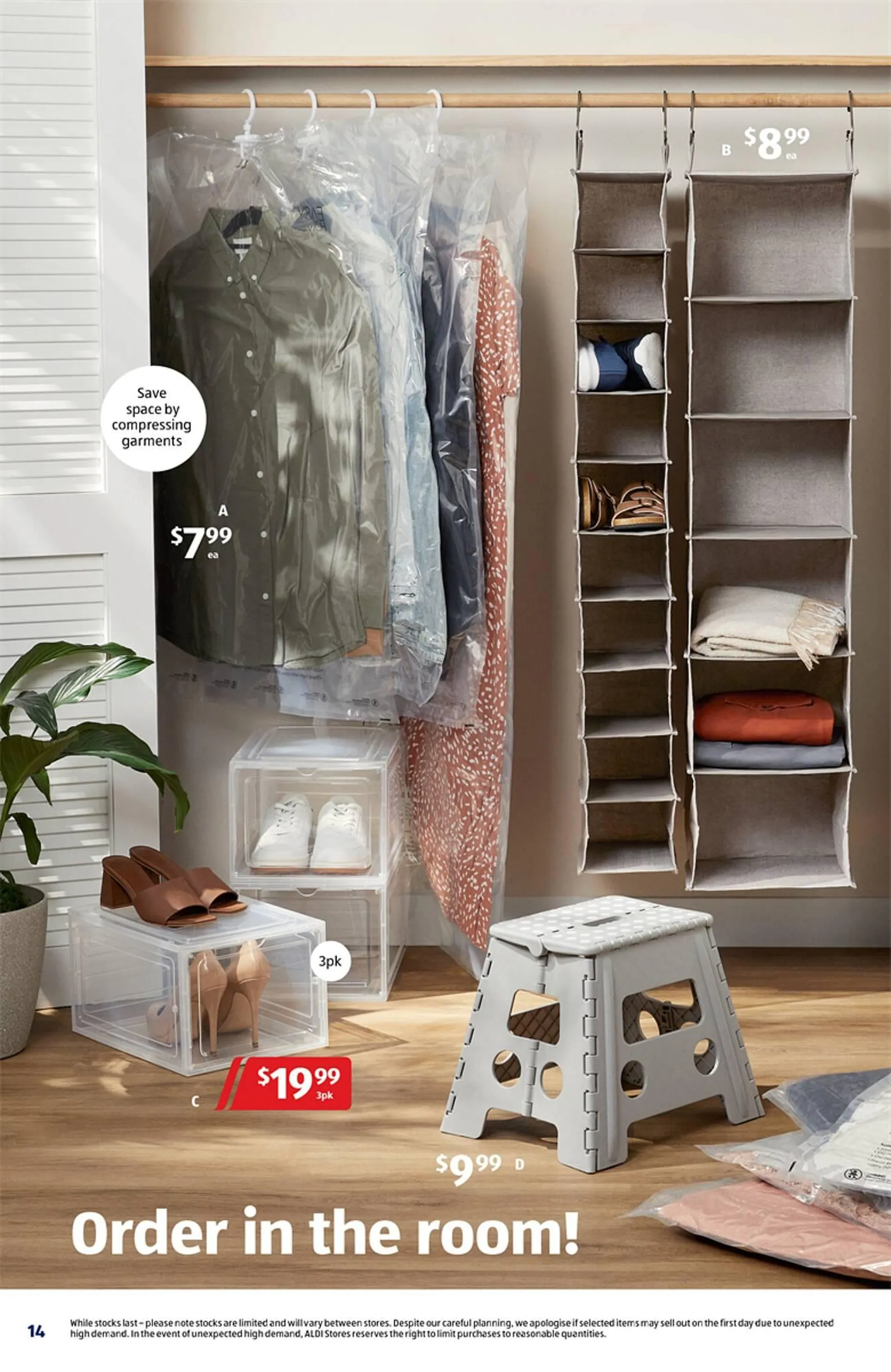 ALDI catalogue - Catalogue valid from 15 January to 21 January 2025 - page 14