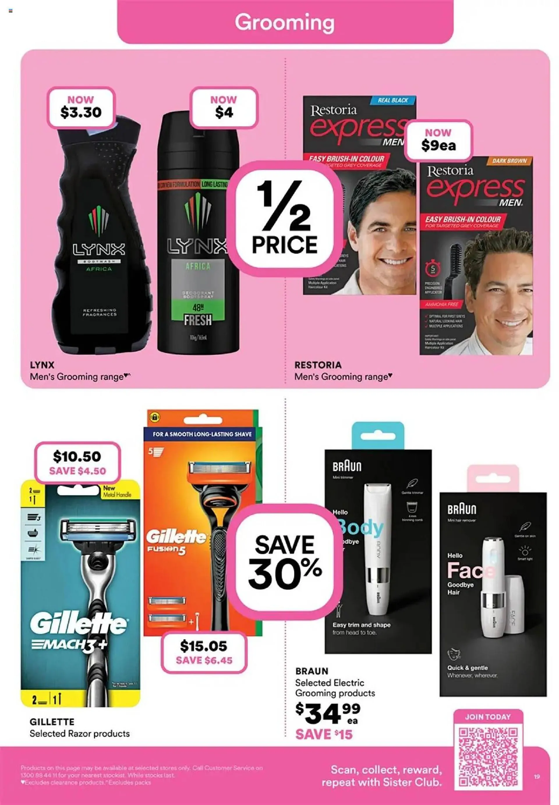 Priceline catalogue - Catalogue valid from 2 January to 15 January 2025 - page 19