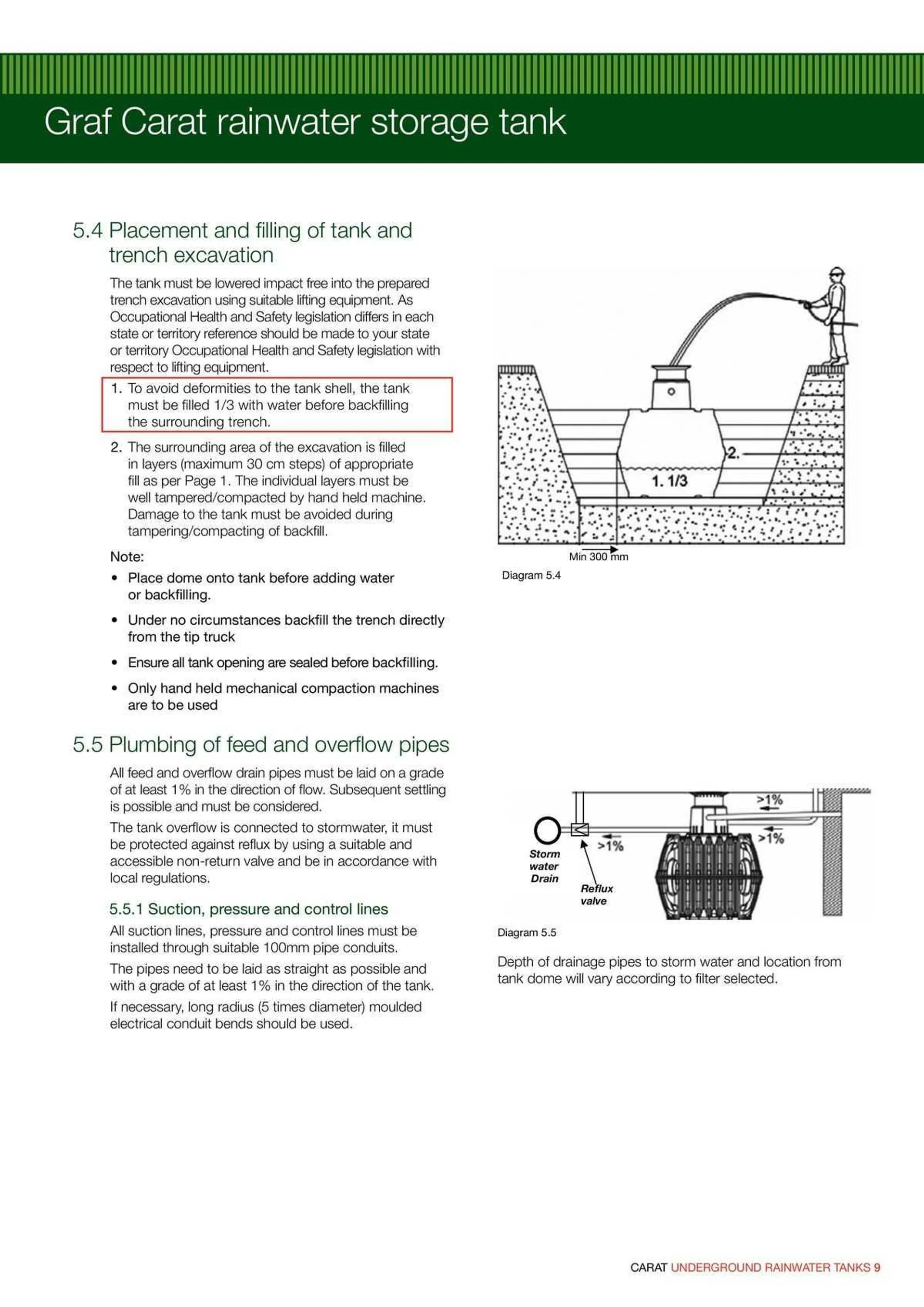 Reece Catalogue - Catalogue valid from 22 January to 31 December 2024 - page 9