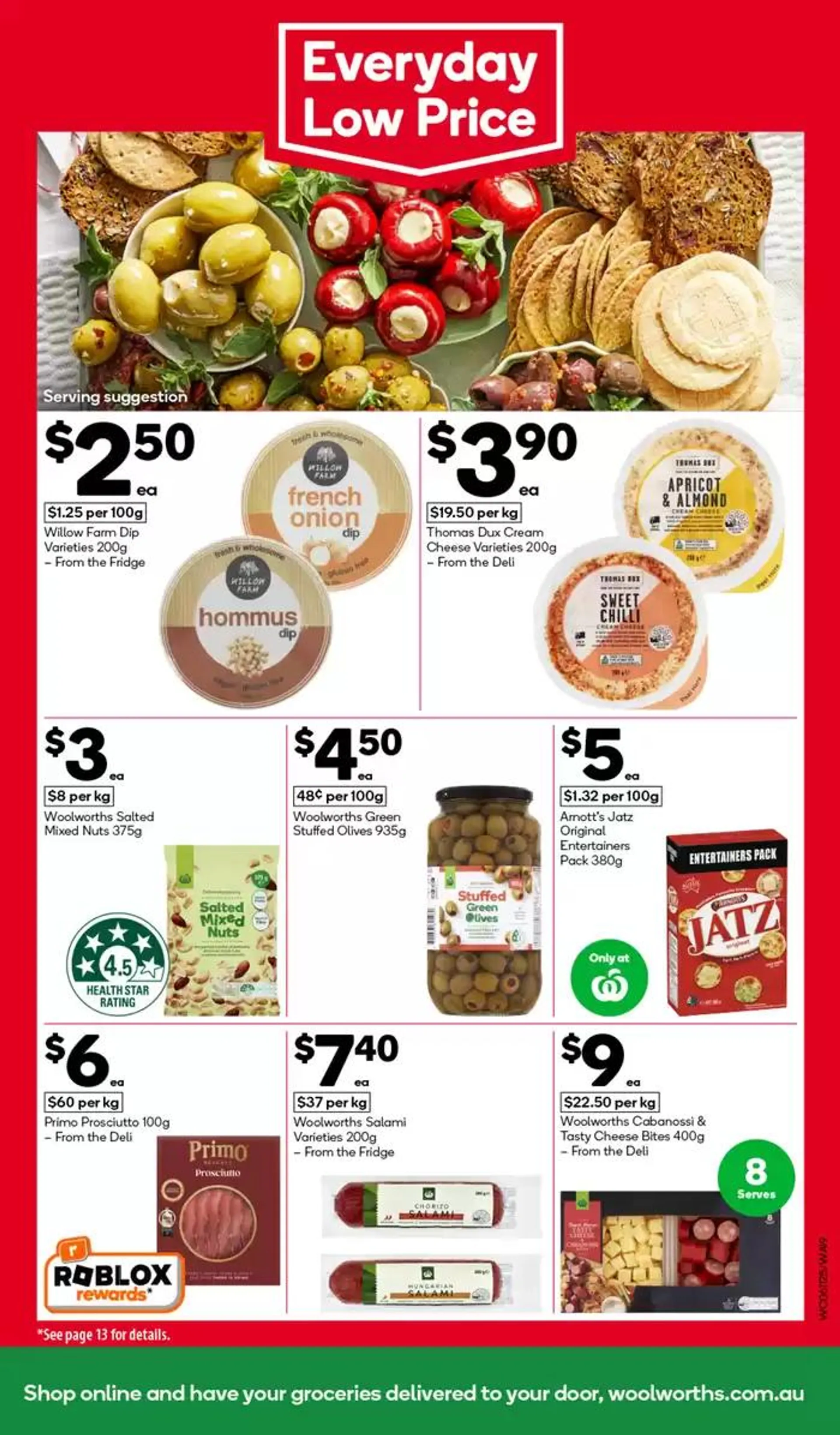 Weekly Specials - 06/11 - Catalogue valid from 6 November to 12 November 2024 - page 19