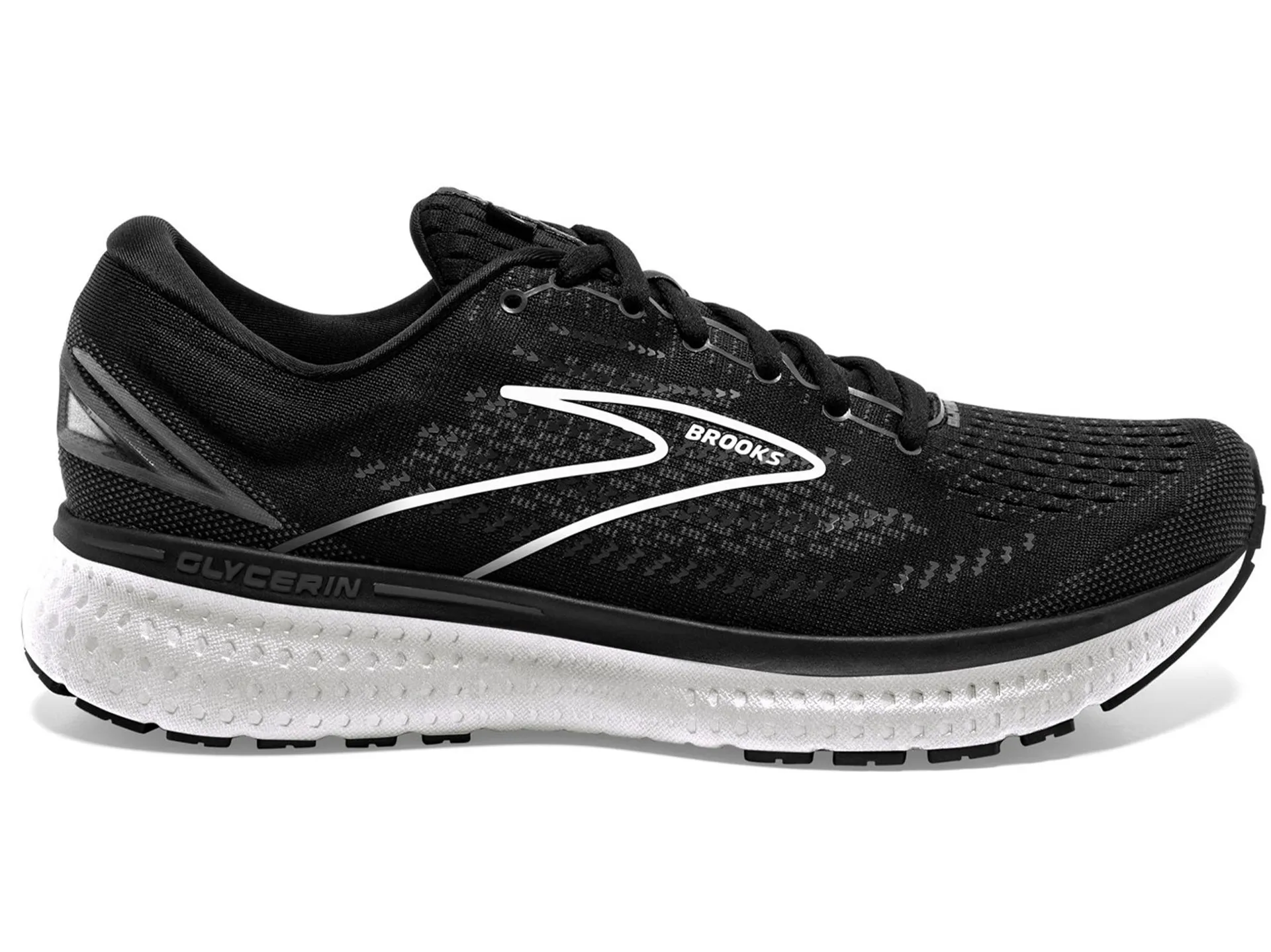 Brooks Mens Glycerin 19