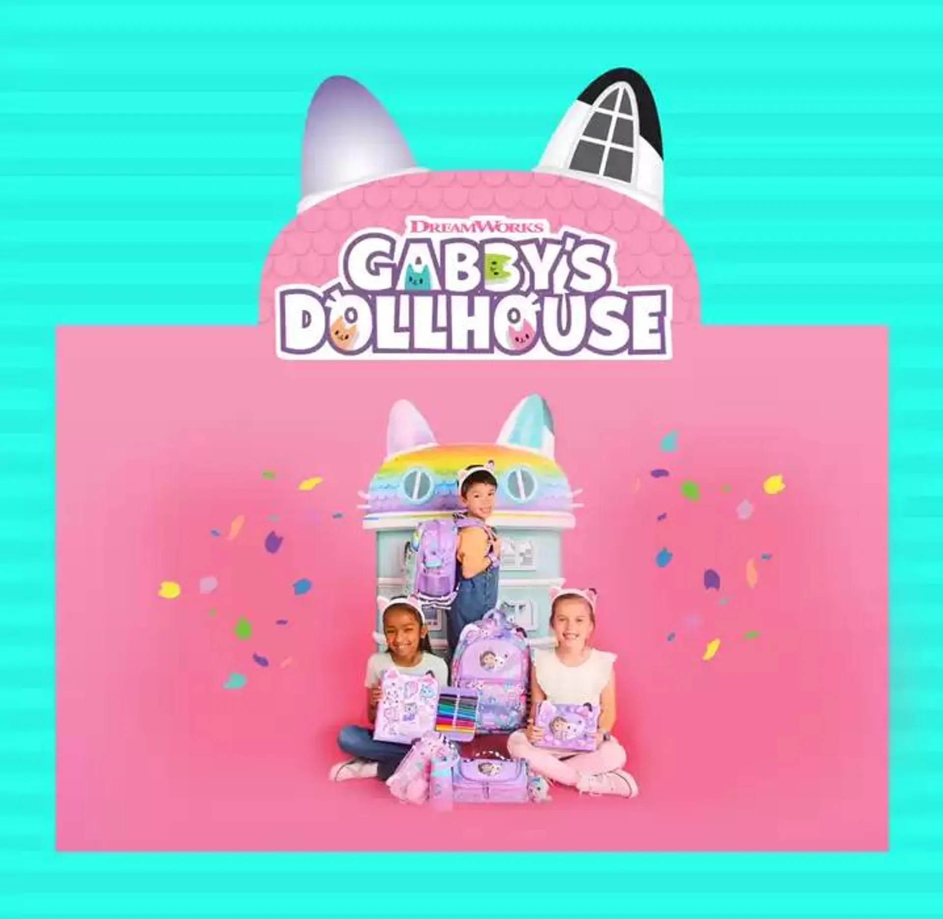 Gabbys Dollhouse Catalogue - 1