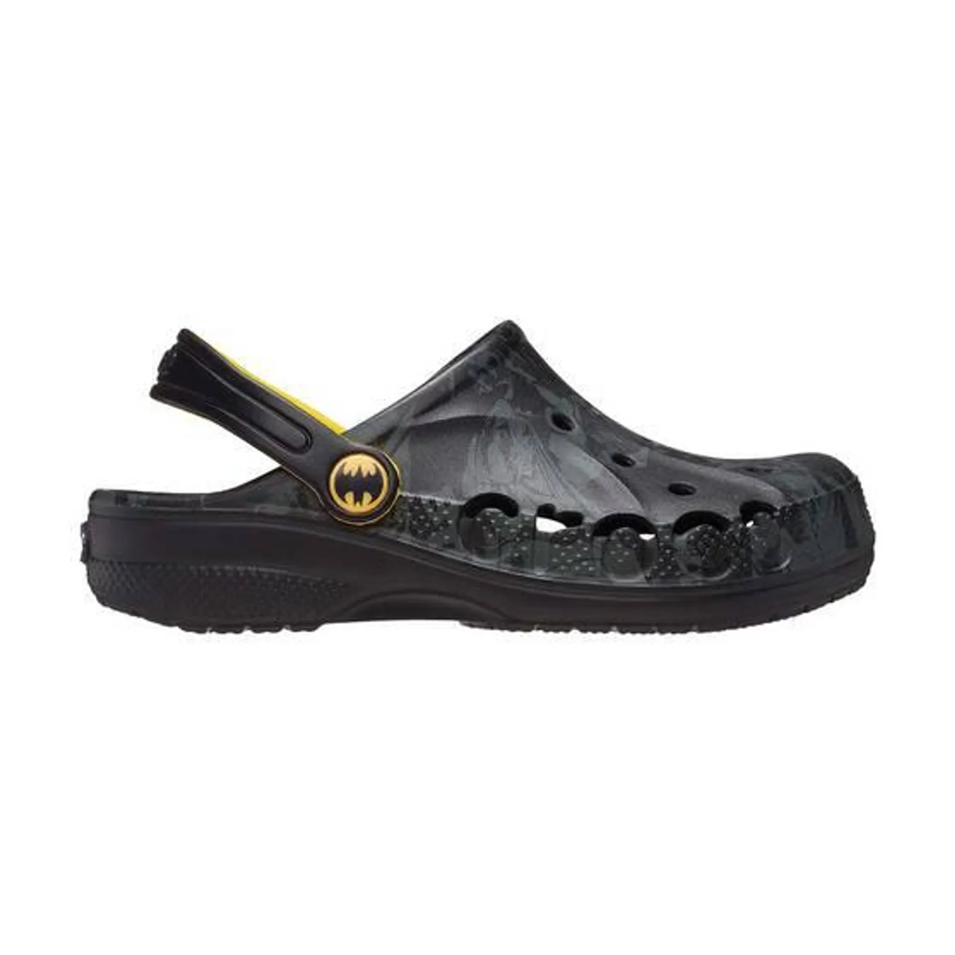 Crocs Toddler Baya Batman Clogs