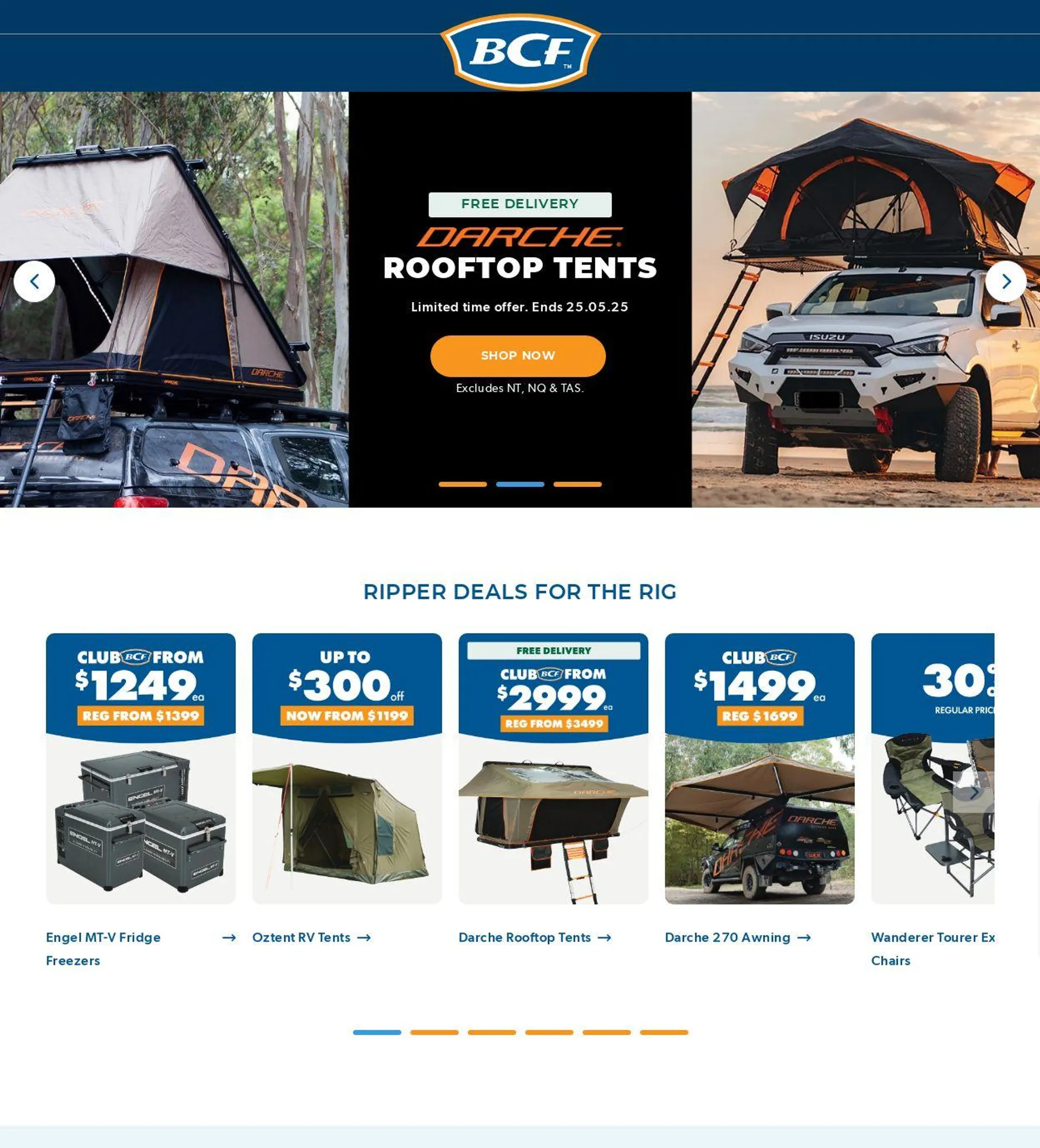 BCF Current catalogue - 1