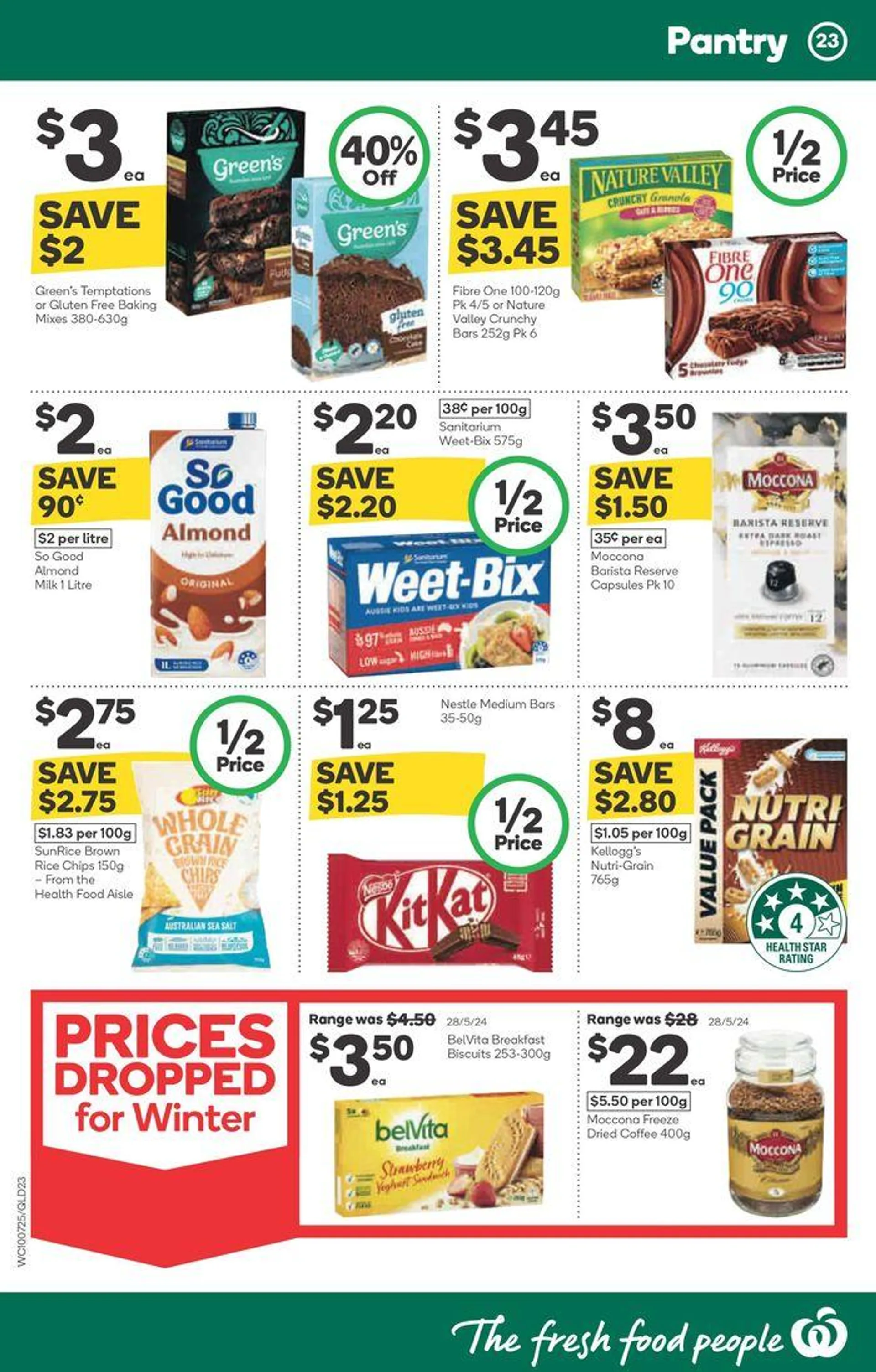 Weekly Specials - 10/07 - Catalogue valid from 10 July to 16 July 2024 - page 23