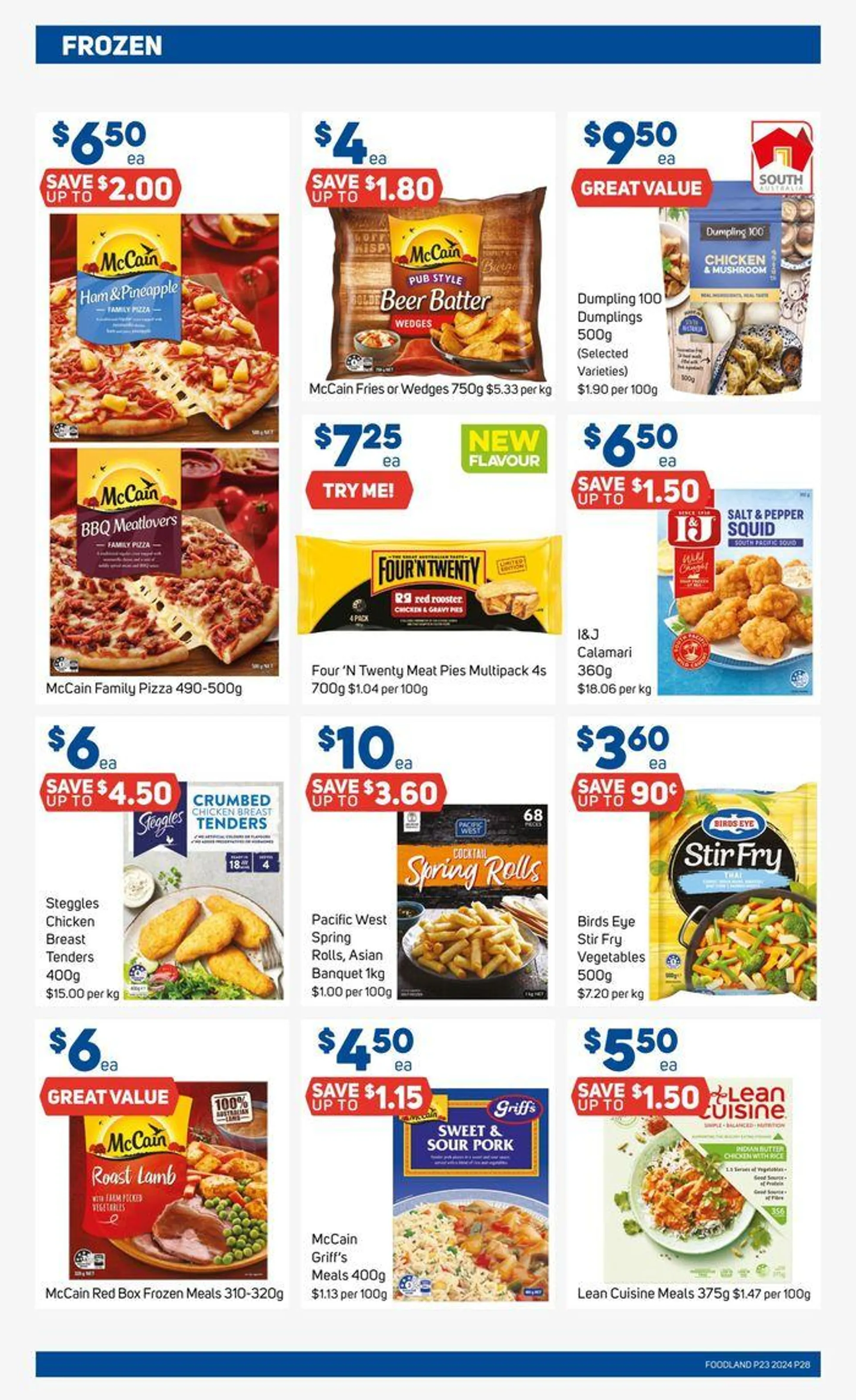 Weekly Specials - Catalogue valid from 5 June to 11 June 2024 - page 20