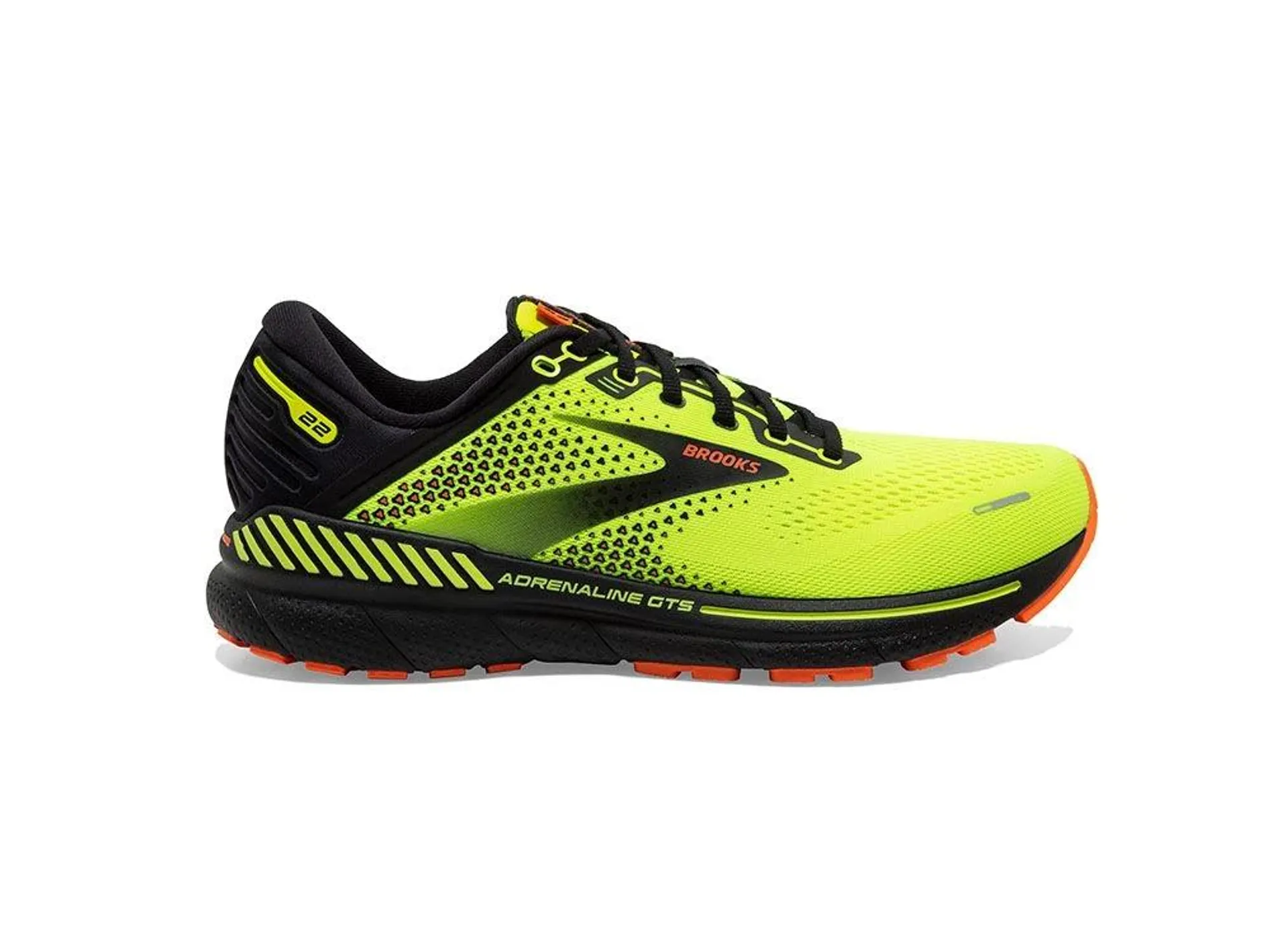 Brooks Men's Adrenaline GTS 22 Running Shoes