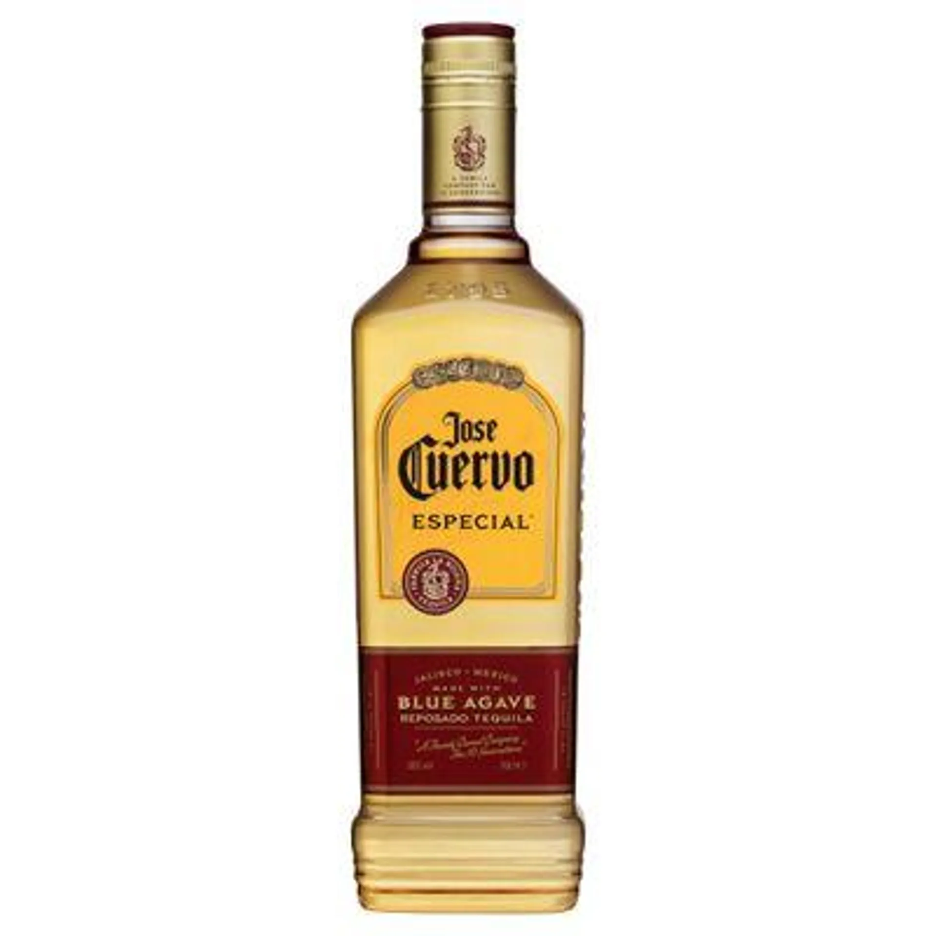 Jose Cuervo Especial Gold Reposado