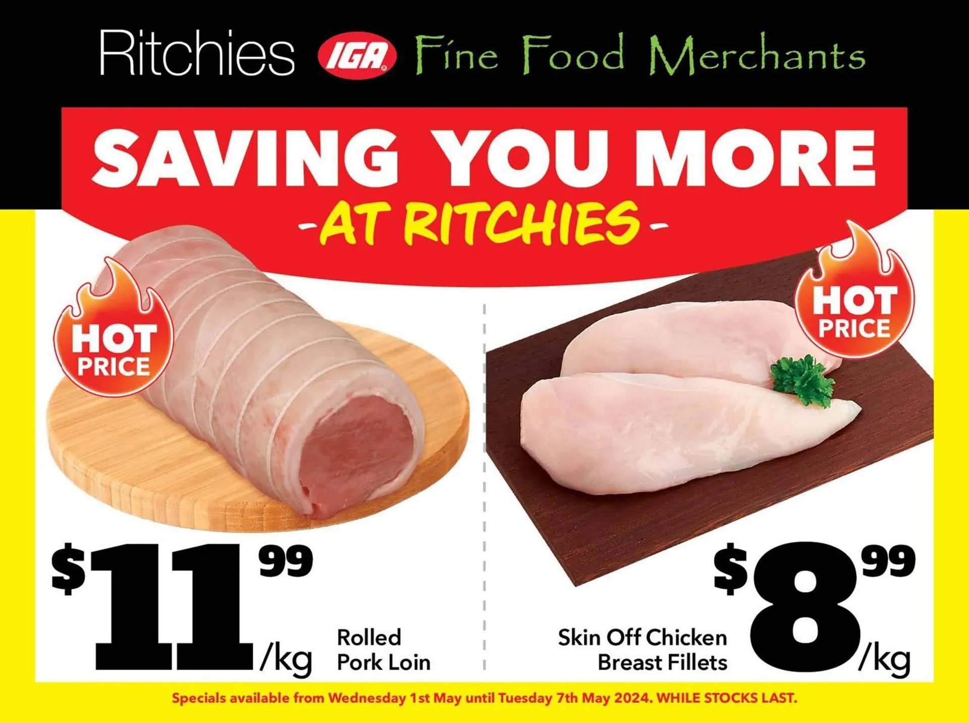 Ritchies catalogue - 1