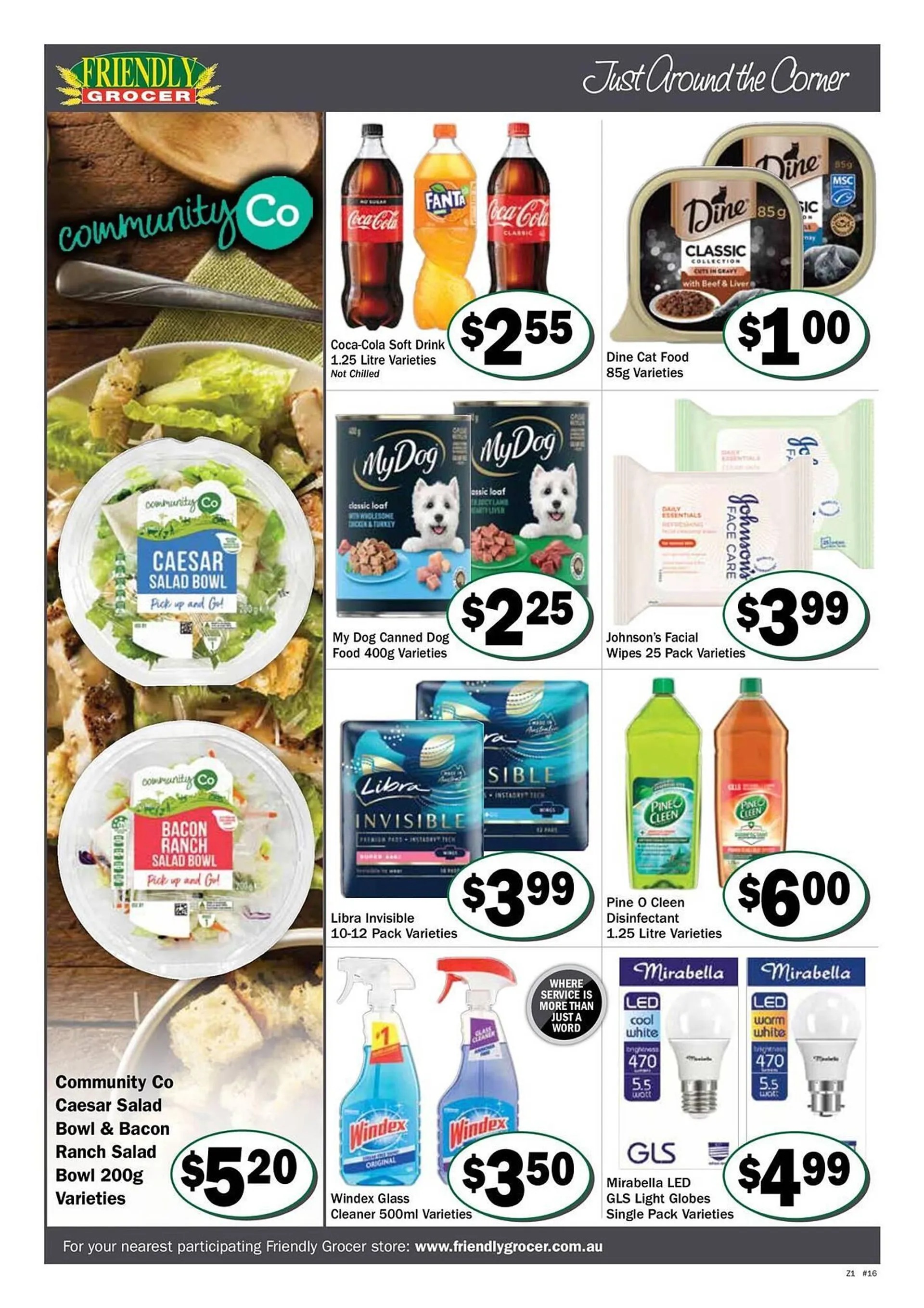 Friendly Grocer catalogue - 4