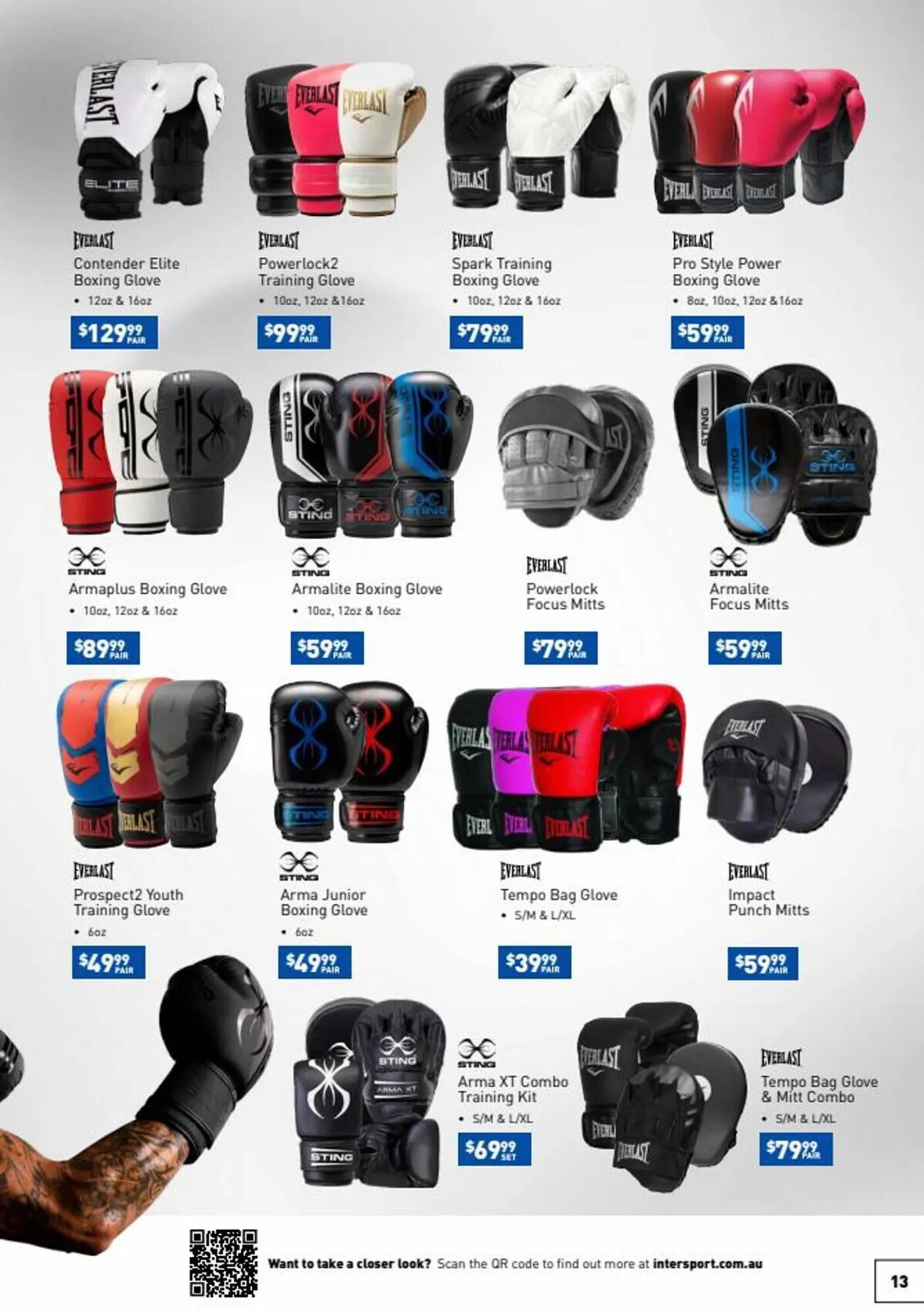 Intersport Catalogue - Catalogue valid from 30 March to 31 December 2024 - page 11