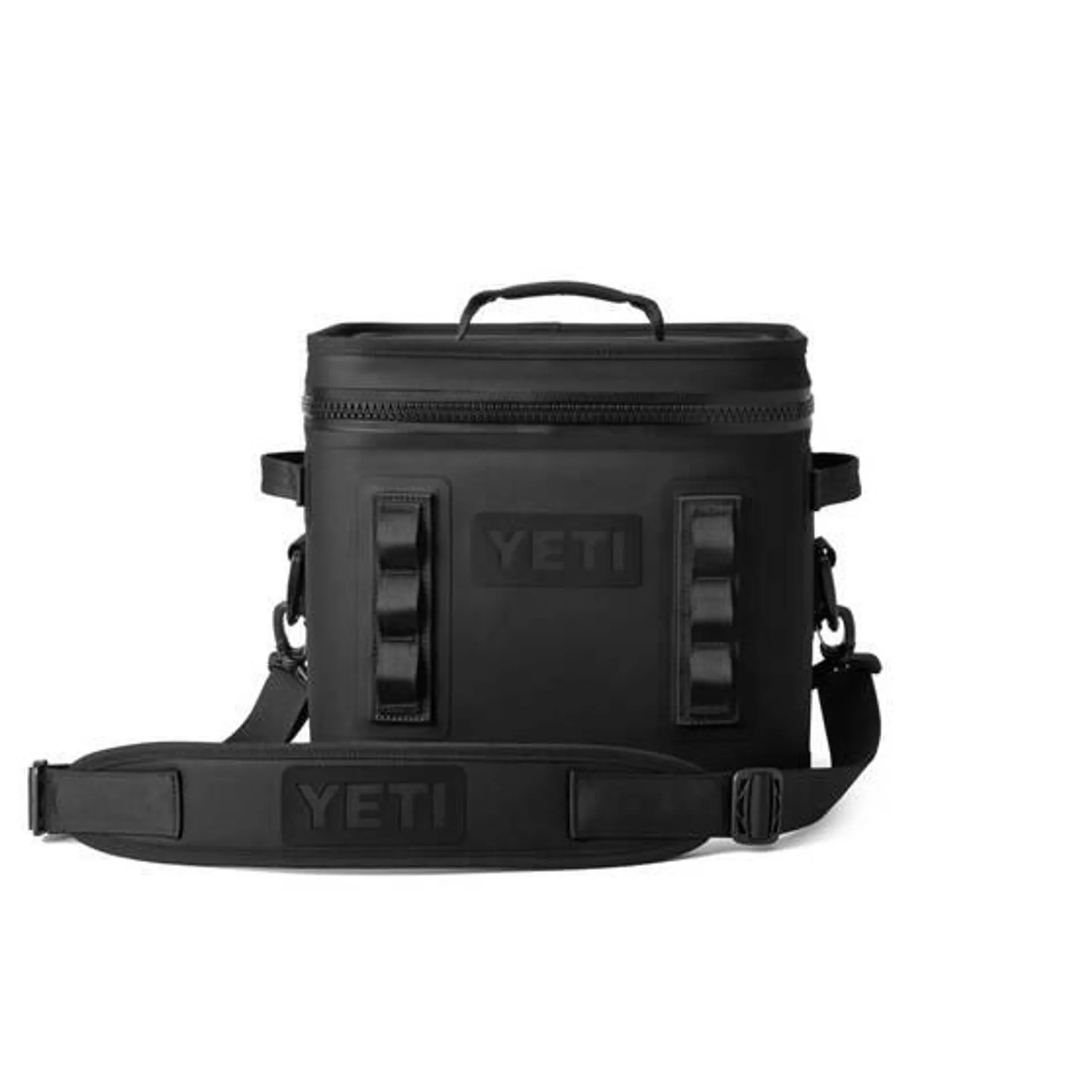 YETI® Hopper Flip® 12 Soft Cooler Black