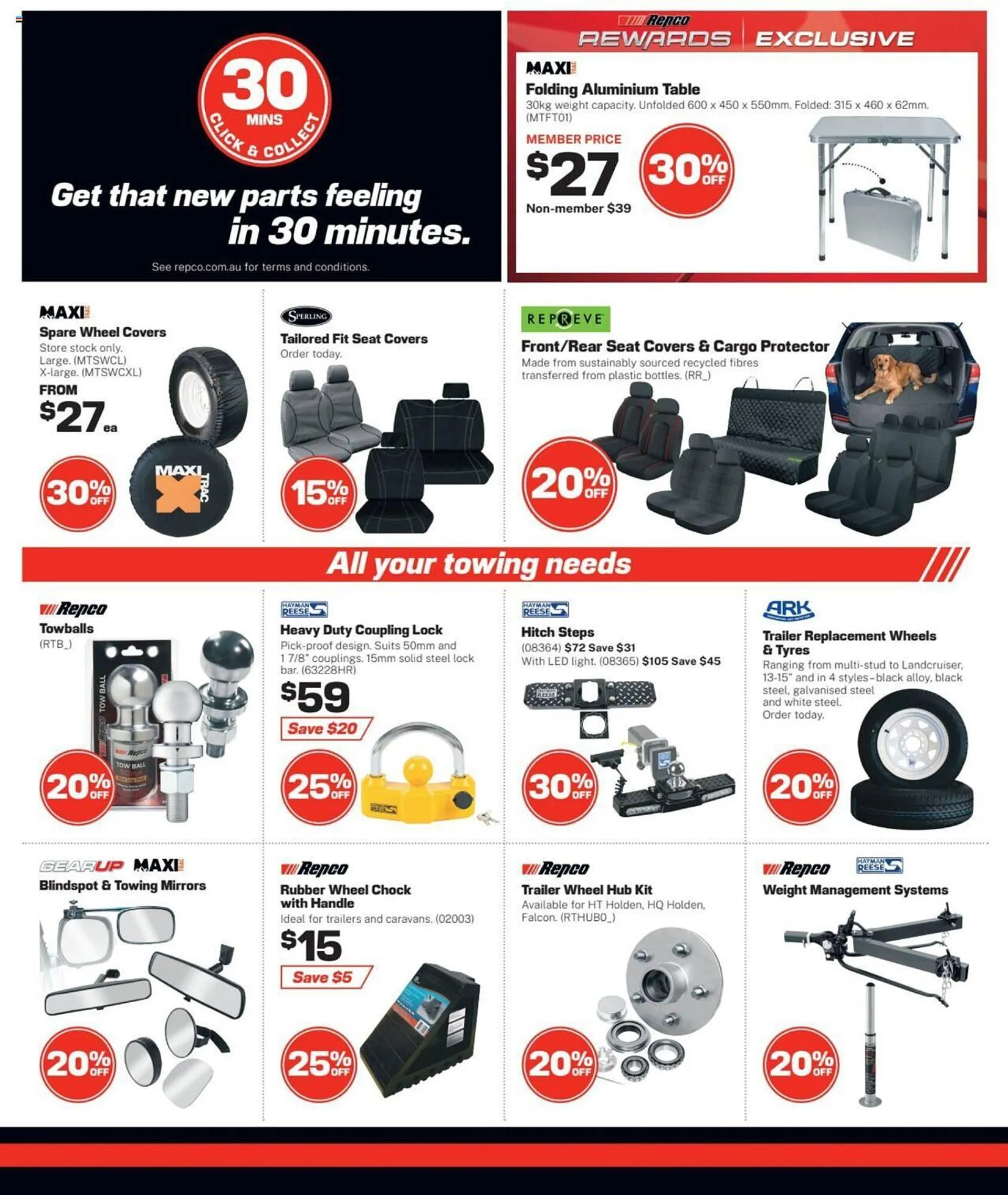 Repco catalogue - 10