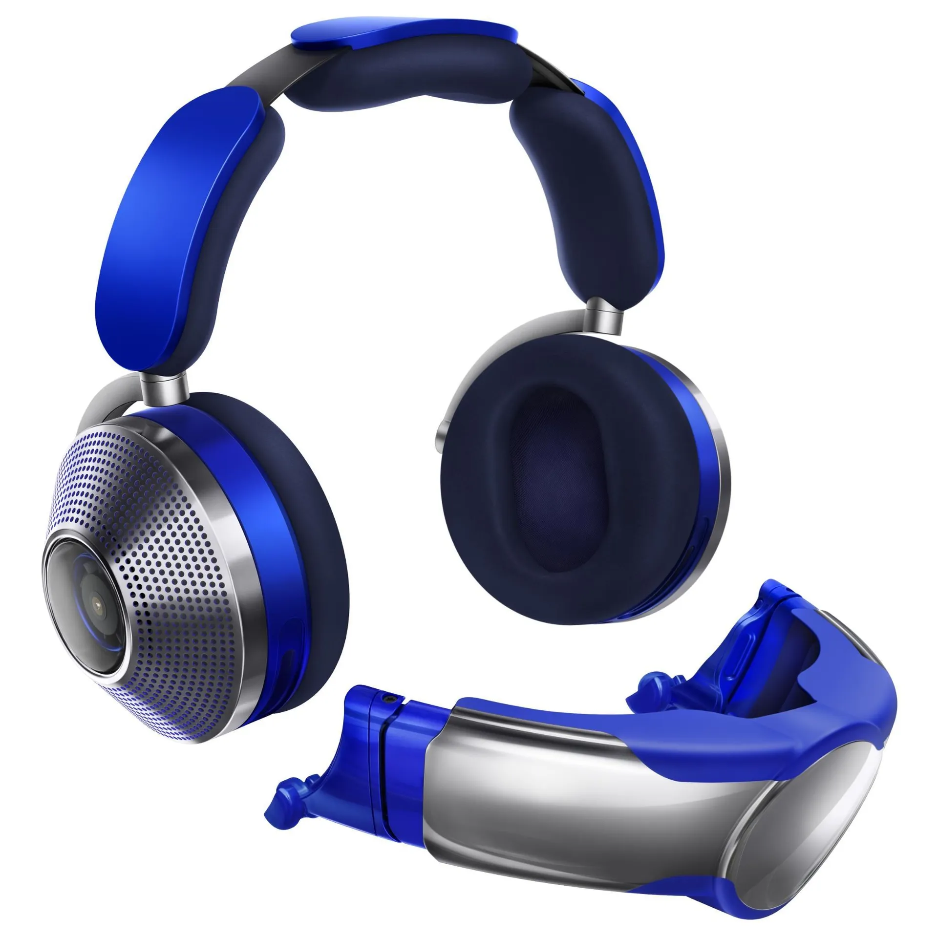 Dyson Zone Air Purifying Wireless Over-Ear Headphones