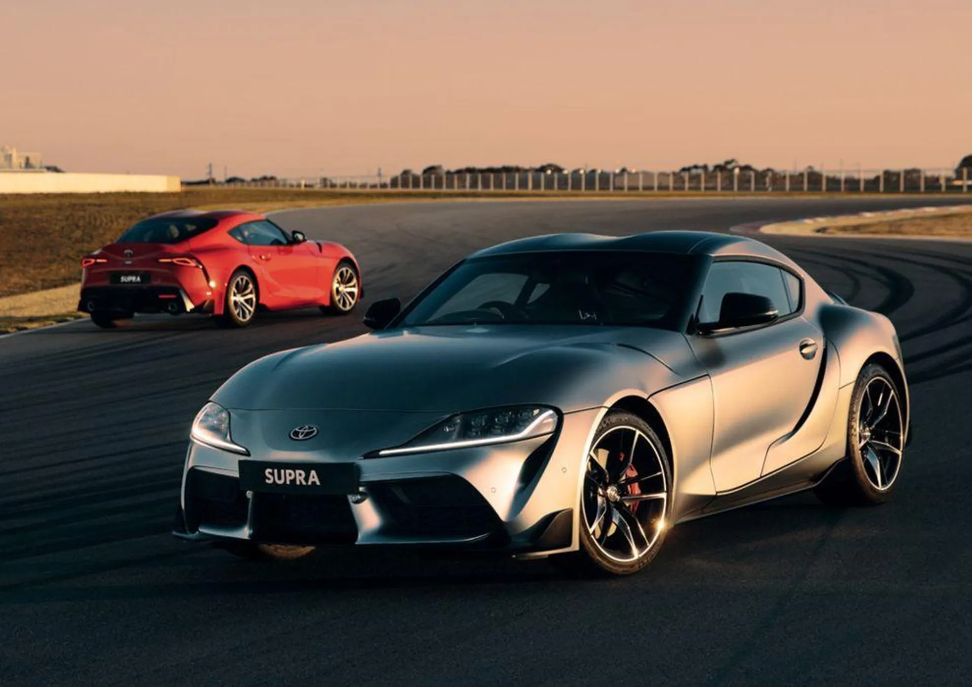 Toyota GR Supra - Catalogue valid from 30 January to 30 January 2025 - page 7