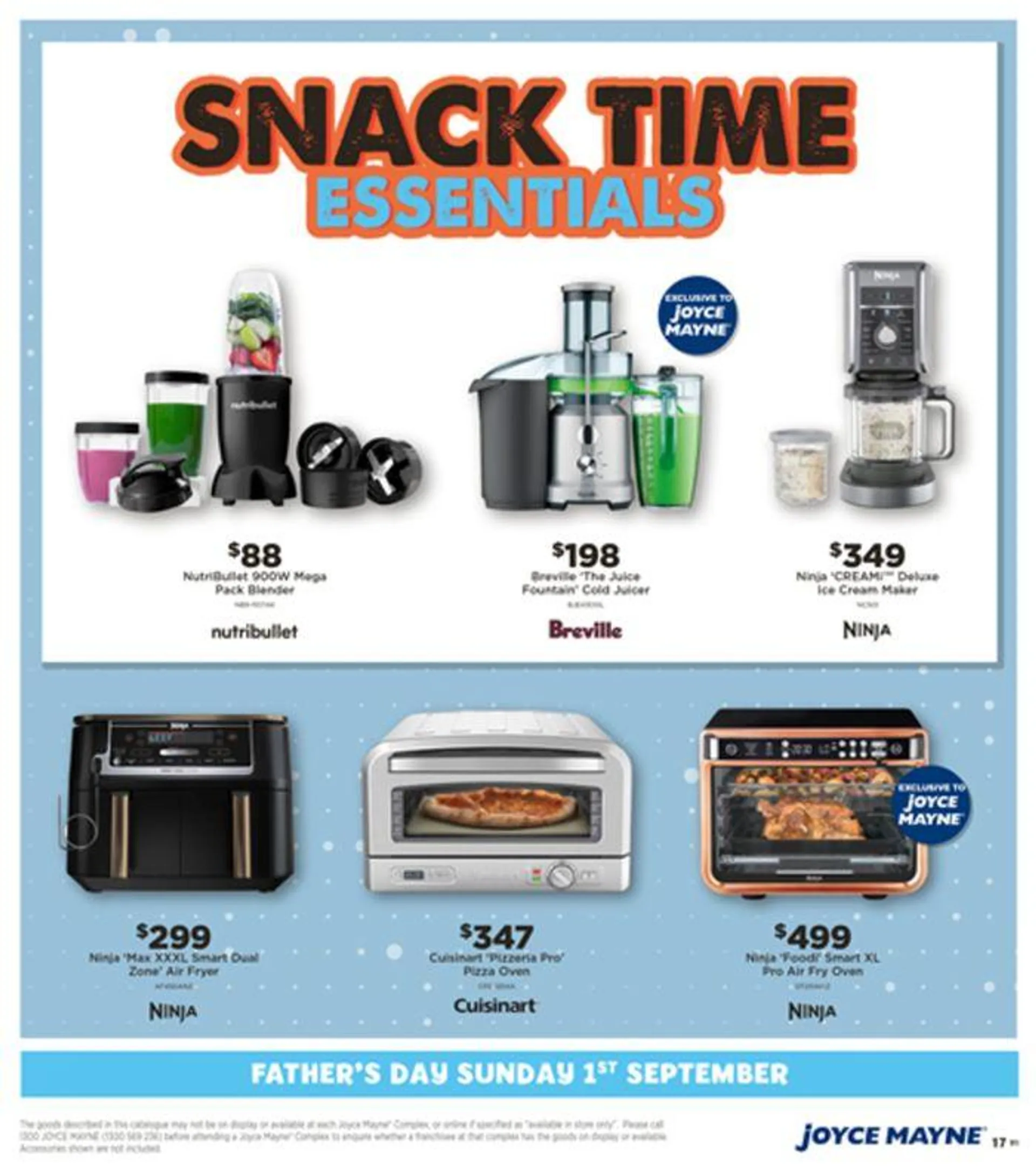 Father's Day Deals - Catalogue valid from 23 August to 1 September 2024 - page 8