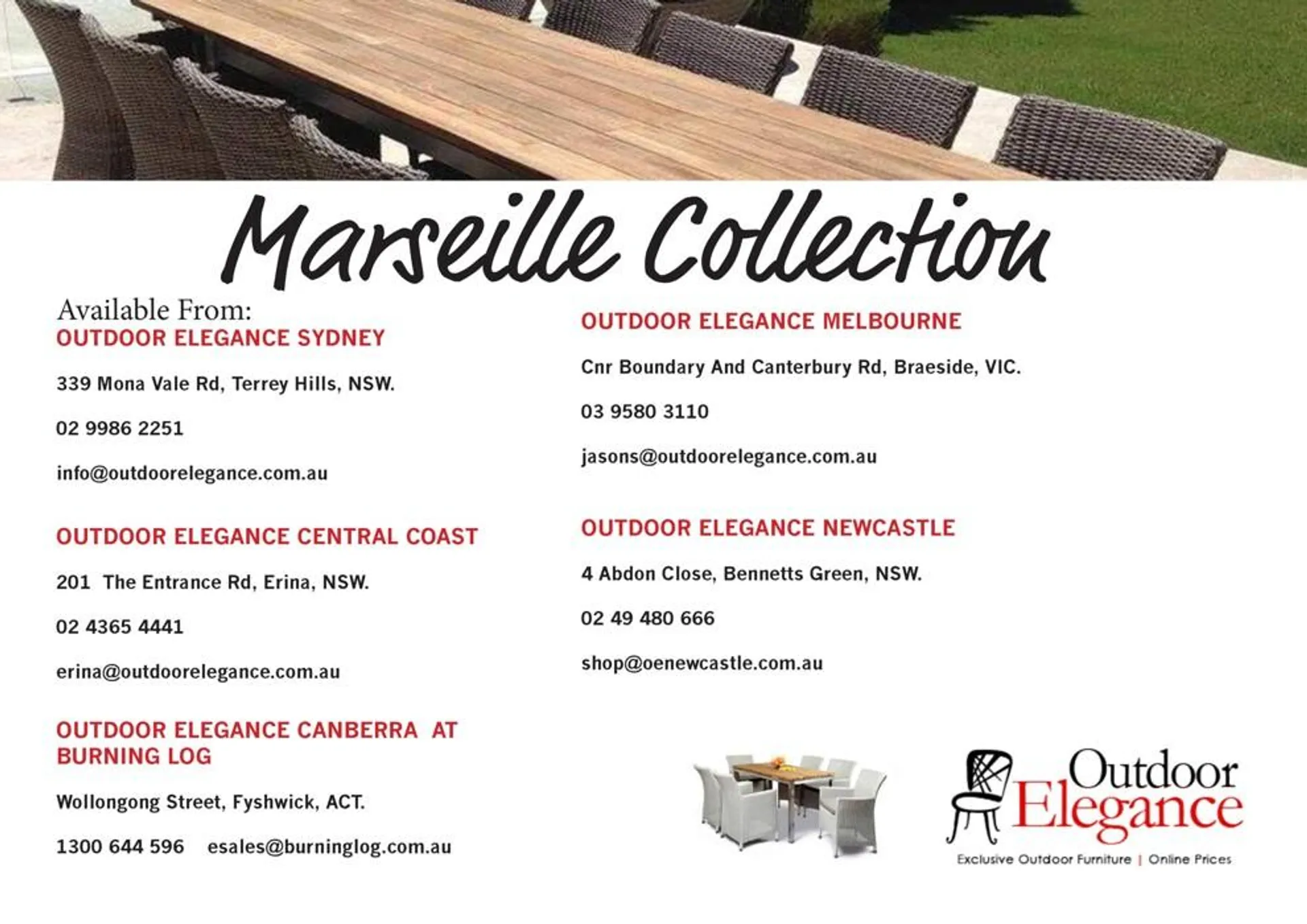 Marseille Collection - Catalogue valid from 13 May to 31 December 2024 - page 21