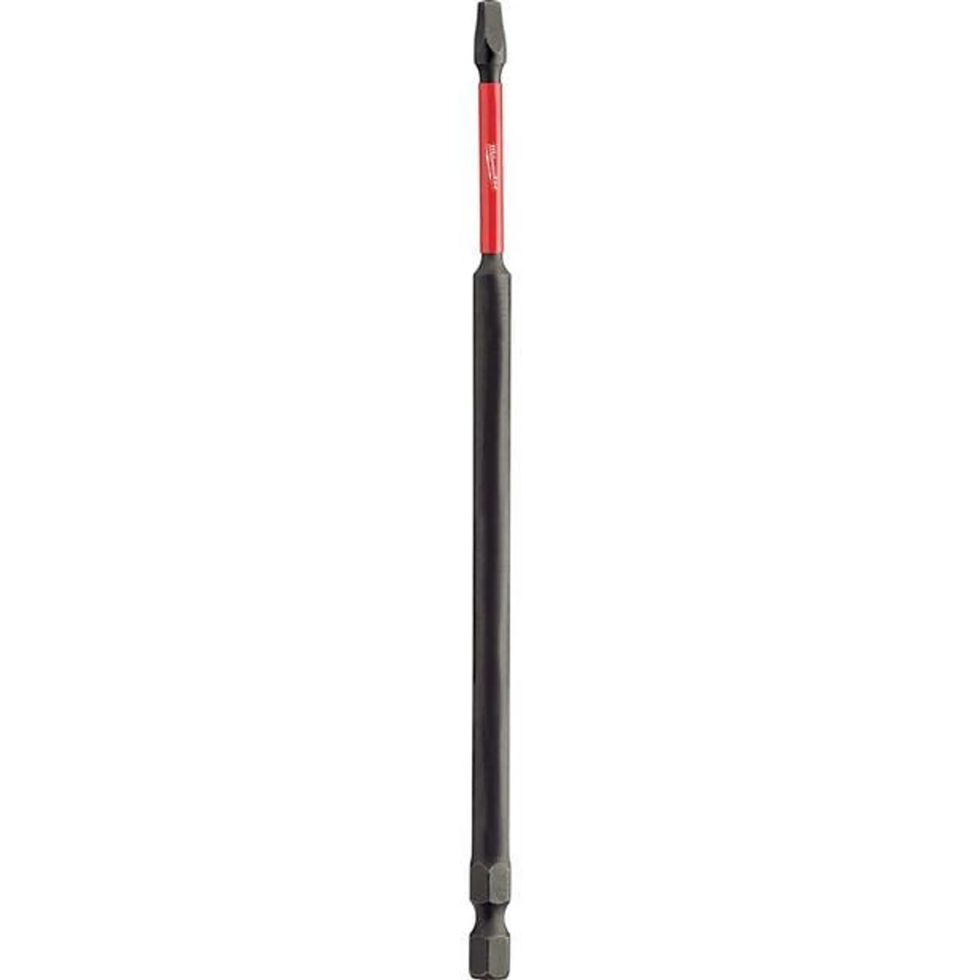 MILWAUKEE R2 x 150mm Robertson/Square Power Screwdriver Bit - SHOCKWAVE 48324805