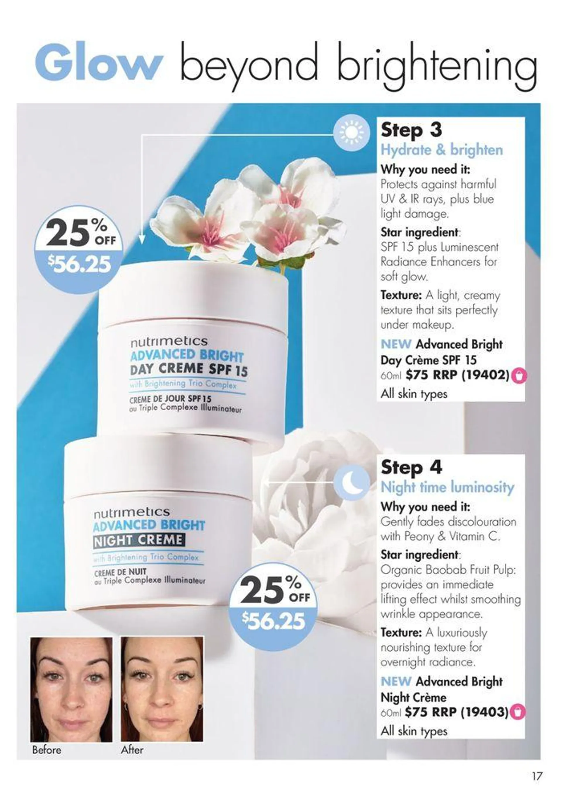 Cool Change Beauty - Catalogue valid from 18 June to 31 July 2024 - page 17