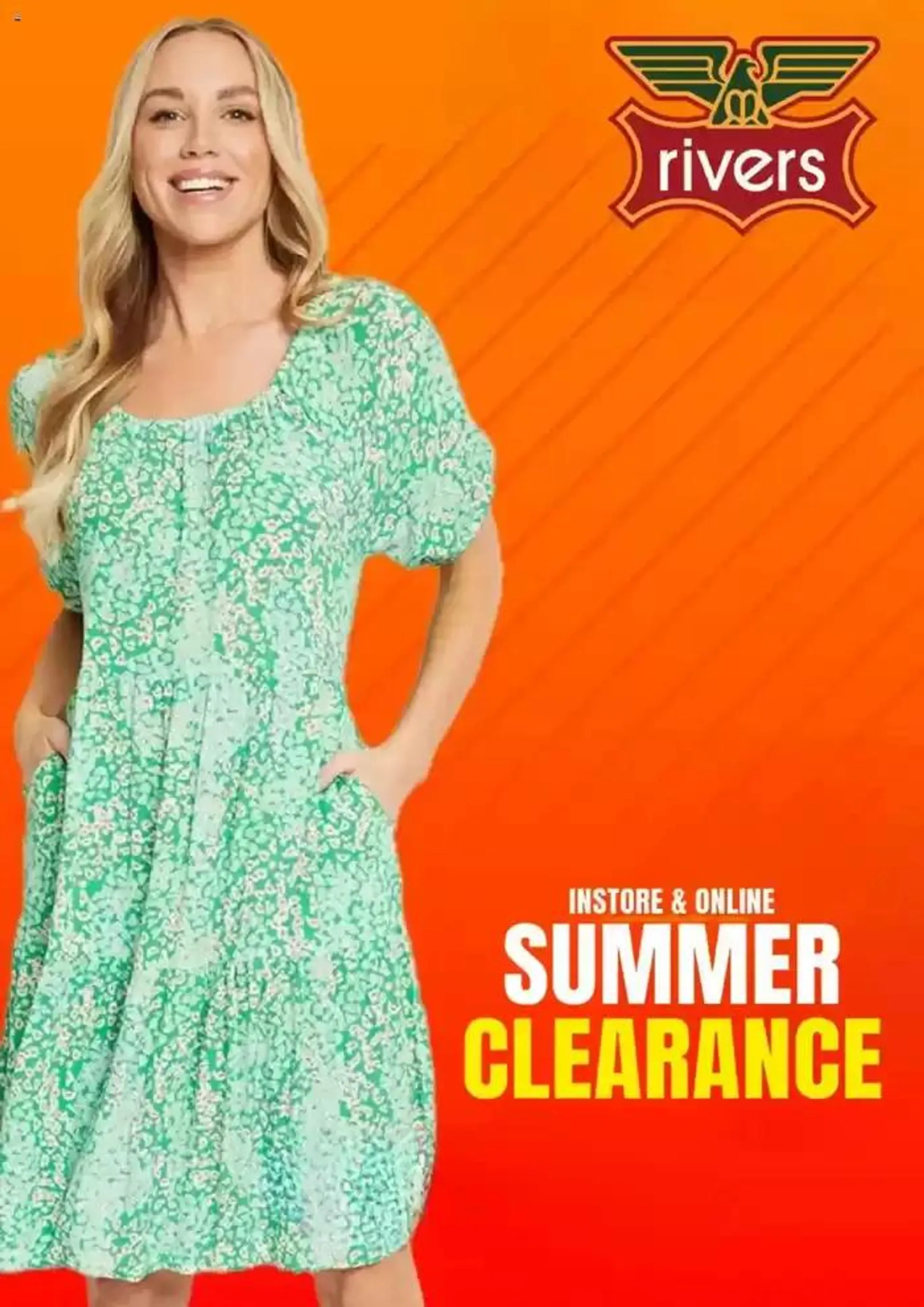 Summer Clearance - 1