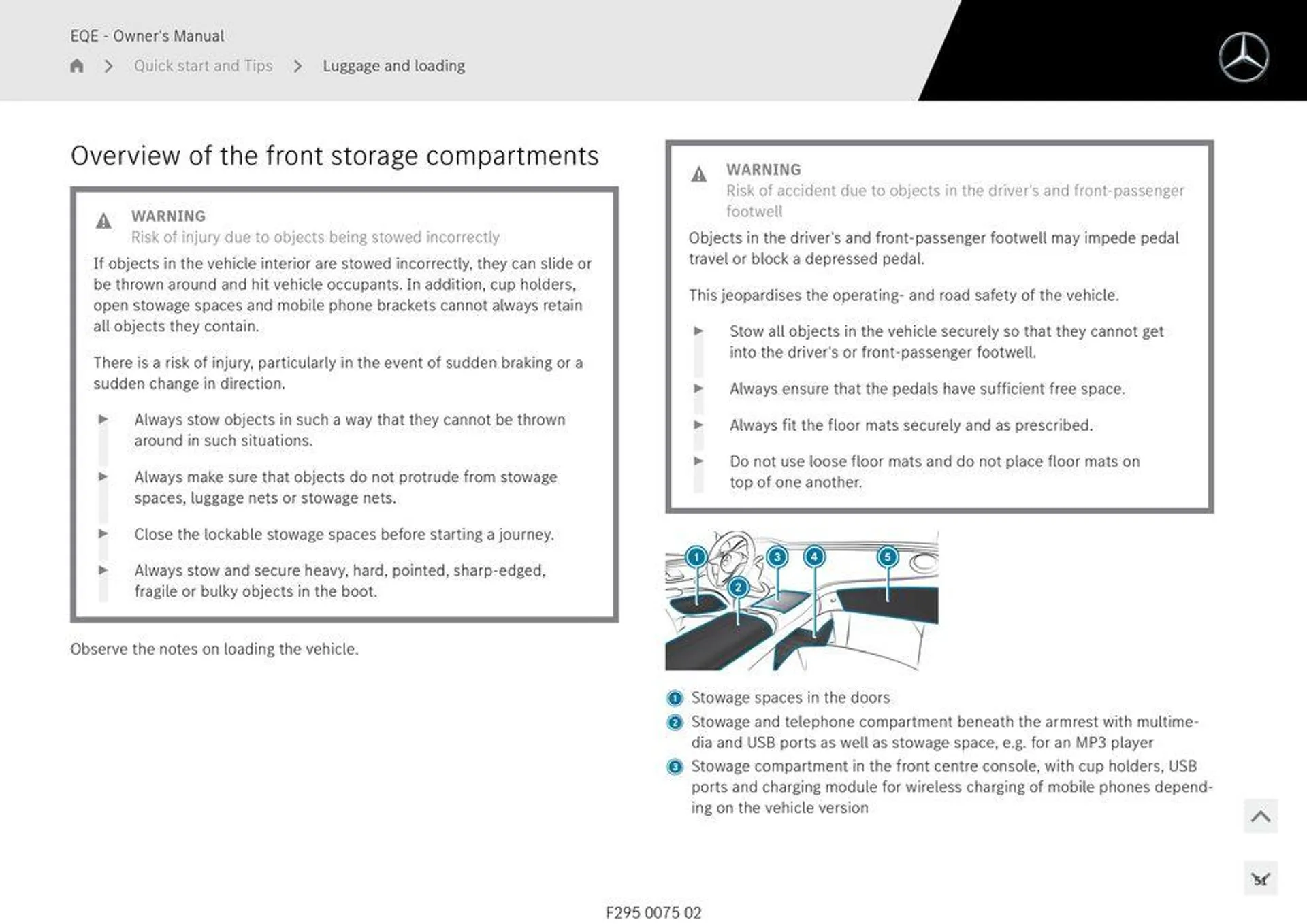 EQE Sedan - Catalogue valid from 11 September to 11 September 2025 - page 51