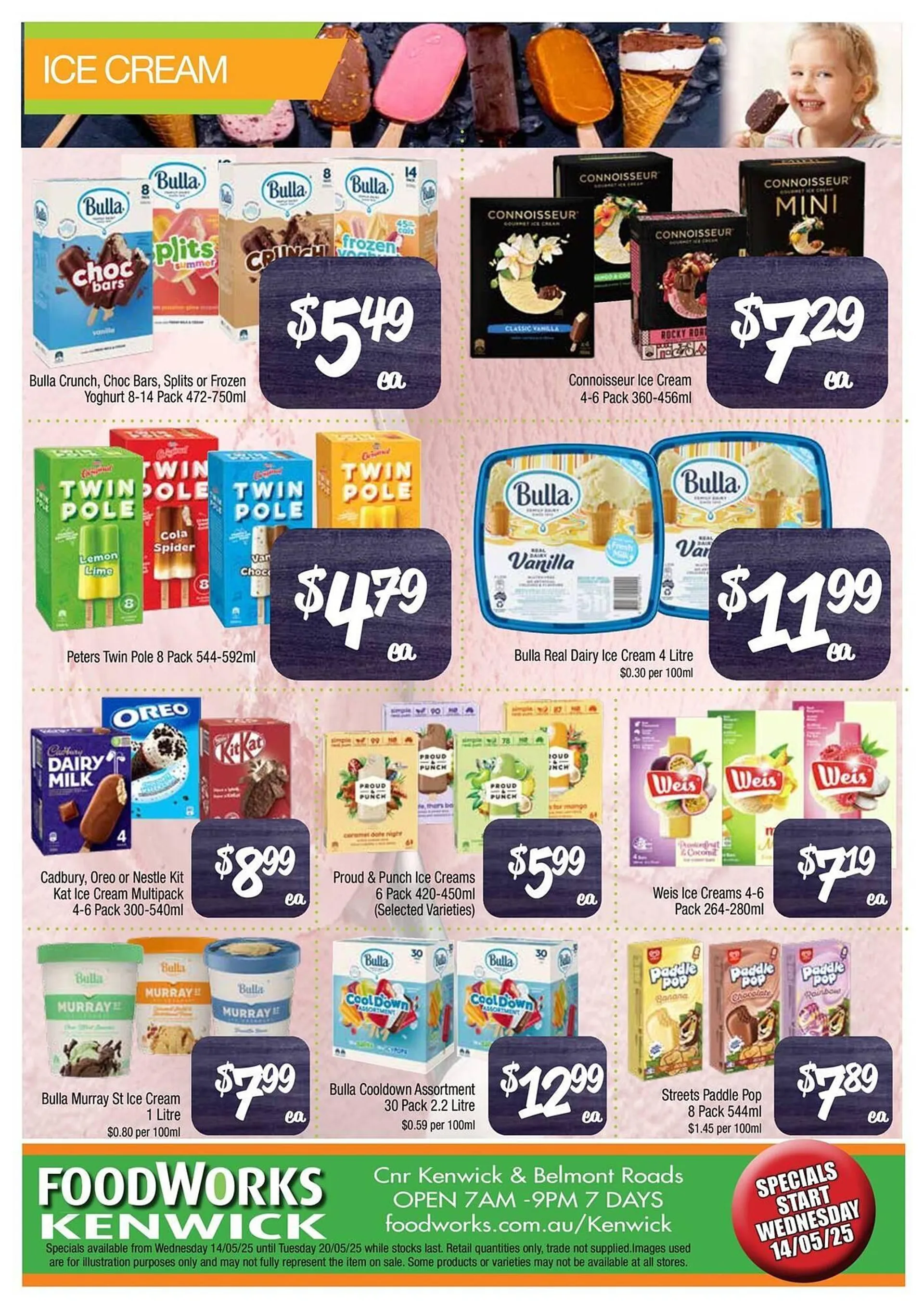Foodworks catalogue - Catalogue valid from 13 May to 19 May 2025 - page 8