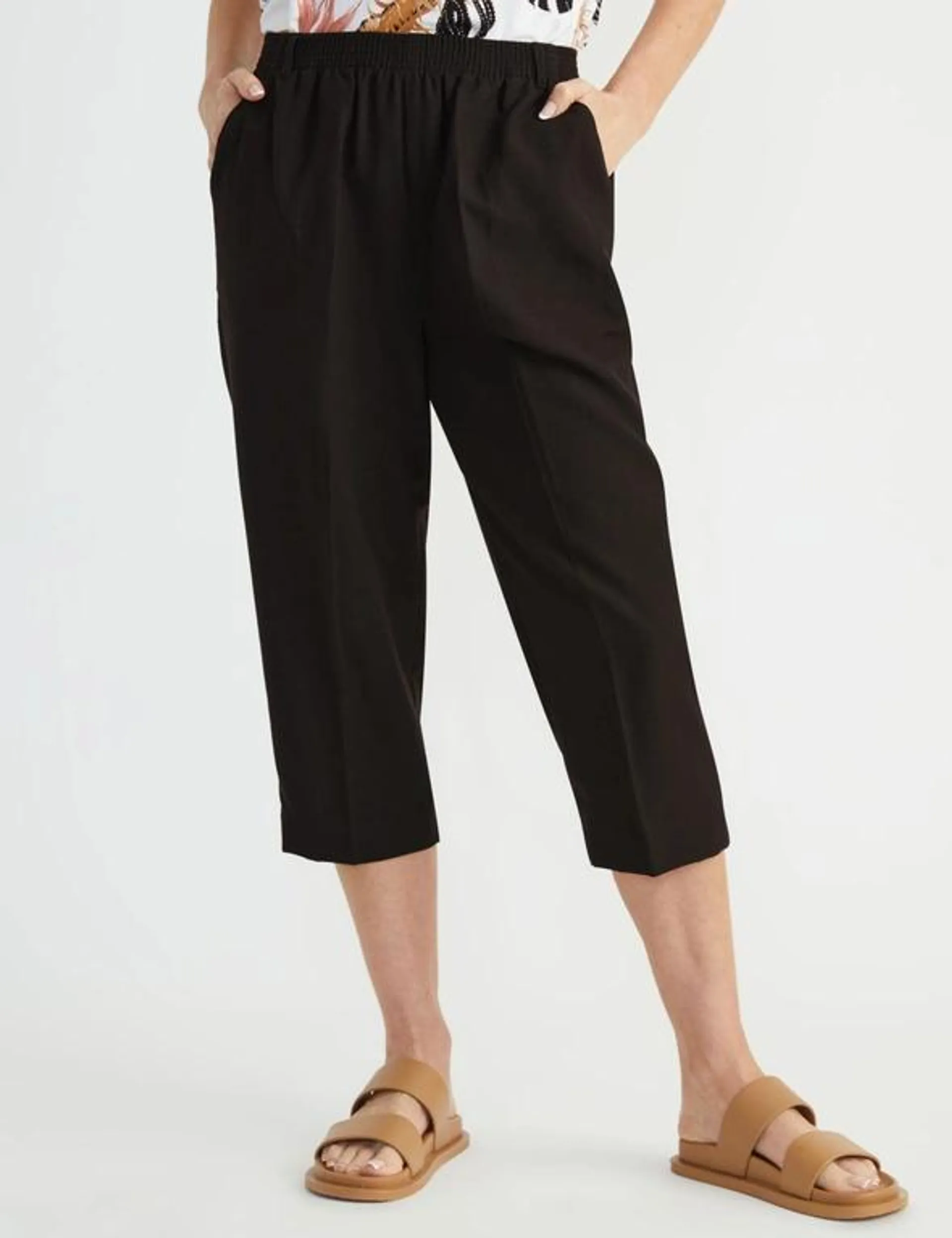 Millers Essential Crop Pant