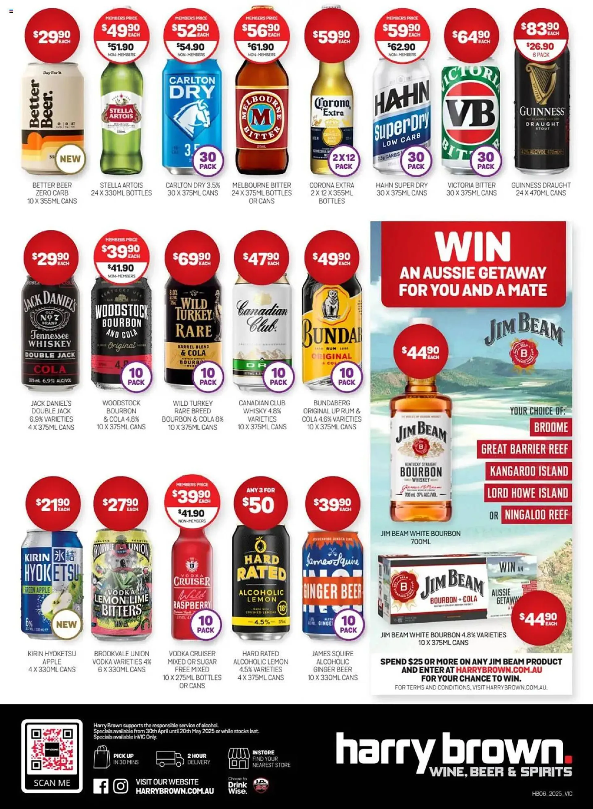 Harry Brown catalogue - Catalogue valid from 30 April to 20 May 2025 - page 4