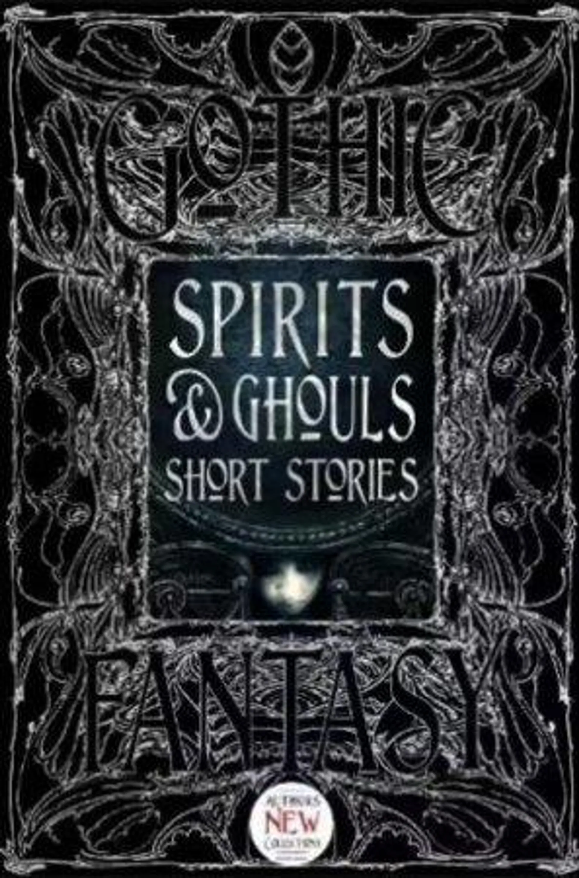 Flame Tree Classics: Spirits & Ghouls Short Stories