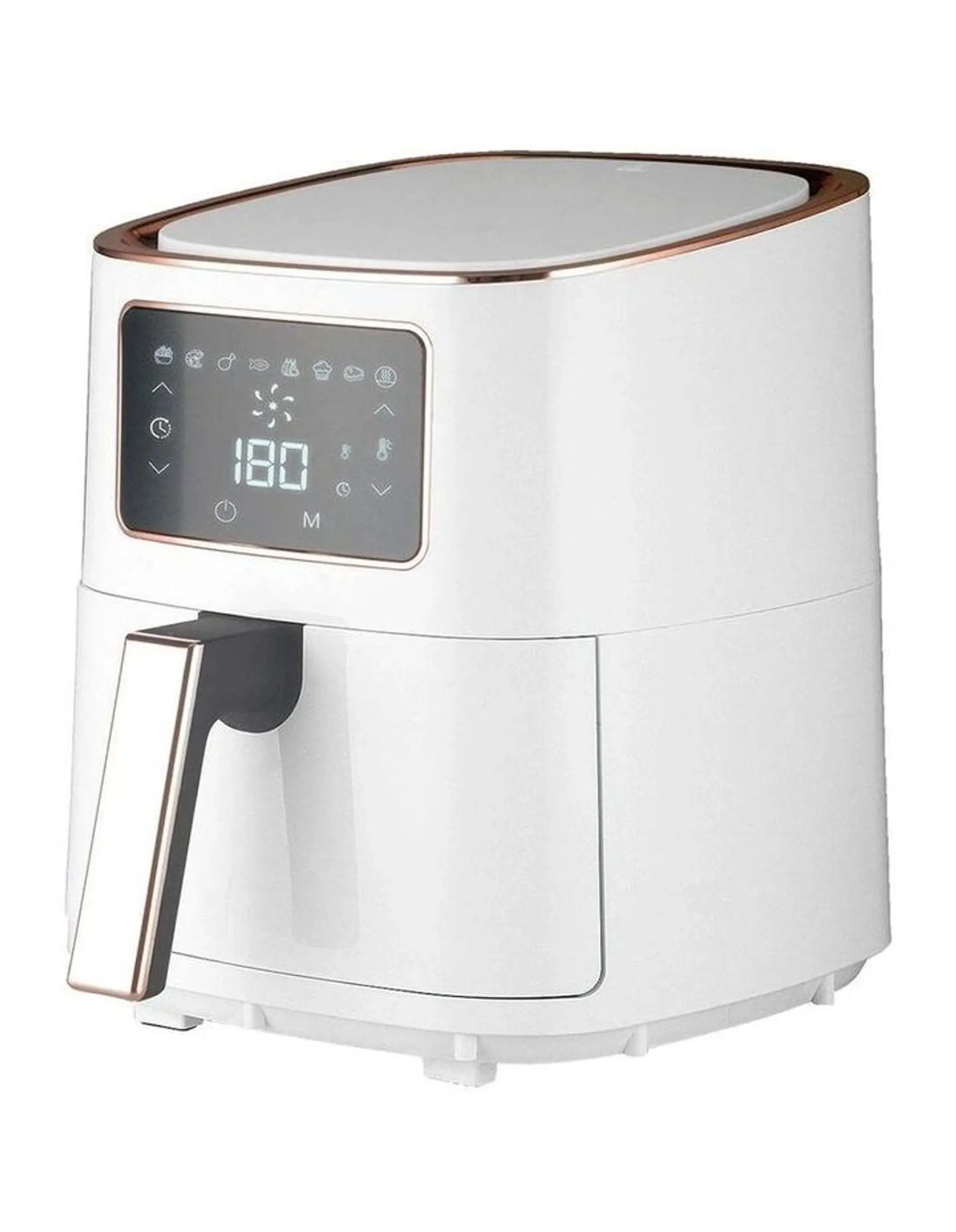 Digital Air Fryer 7L in White