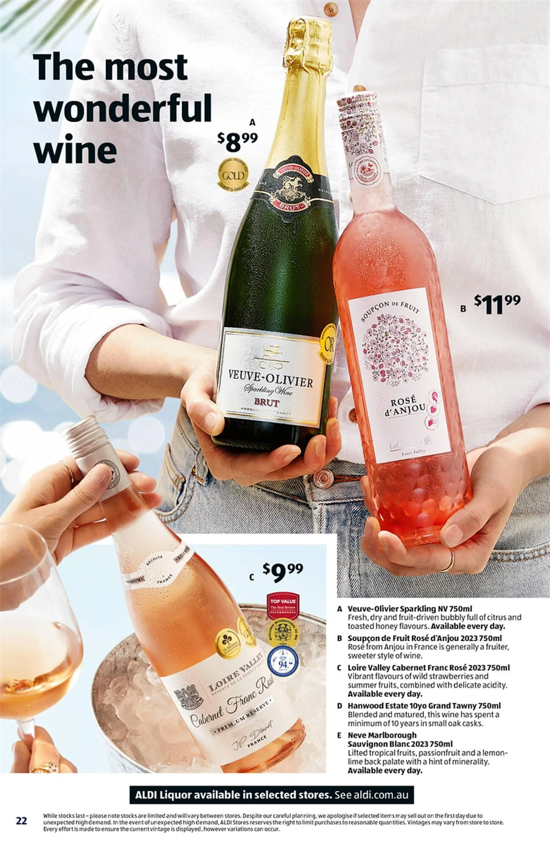 ALDI catalogue - Catalogue valid from 27 November to 3 December 2024 - page 22