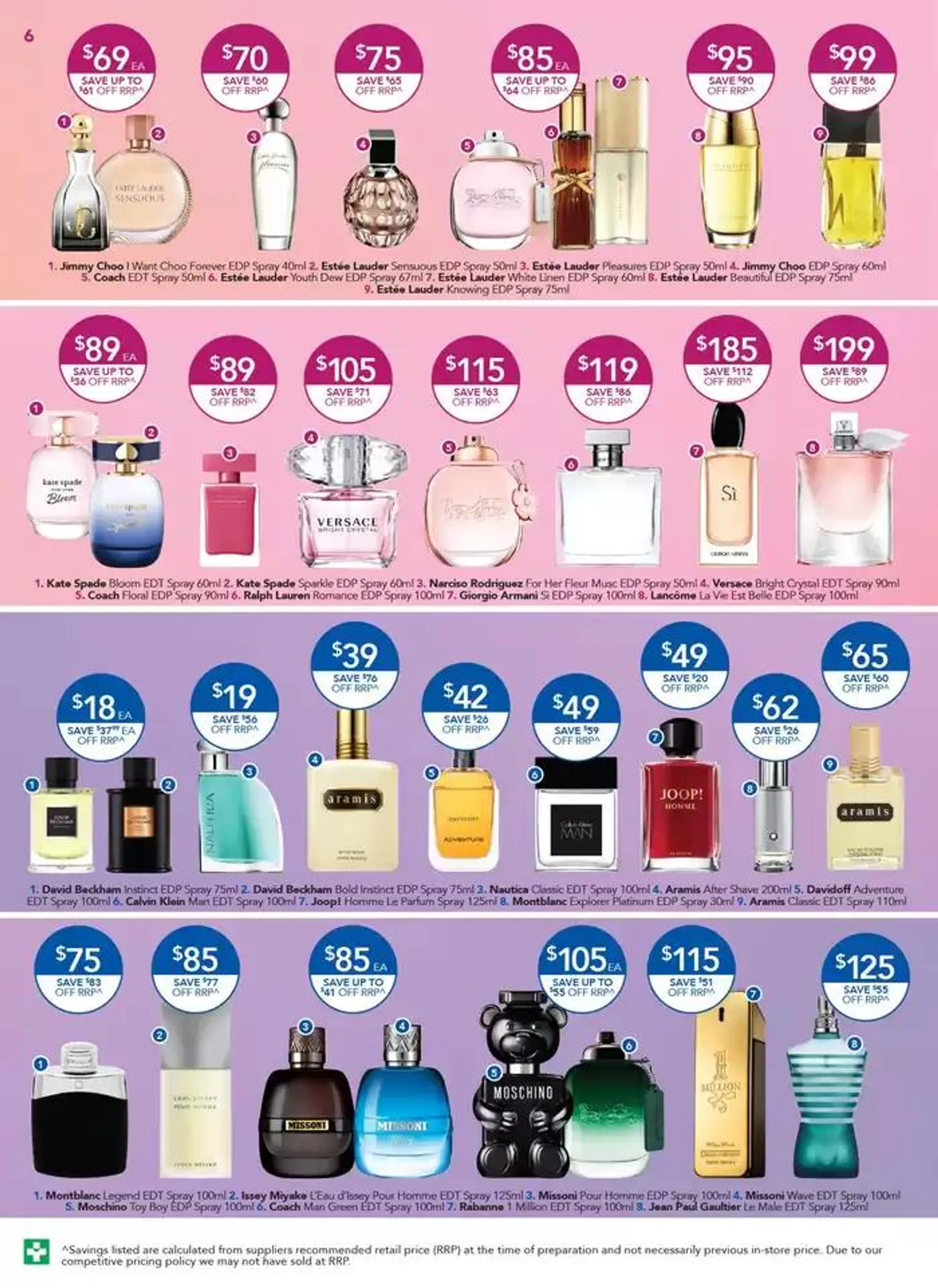 Real Deals on Your Favourite Brands - Palmerston store - Catalogue valid from 24 October to 5 November 2024 - page 7