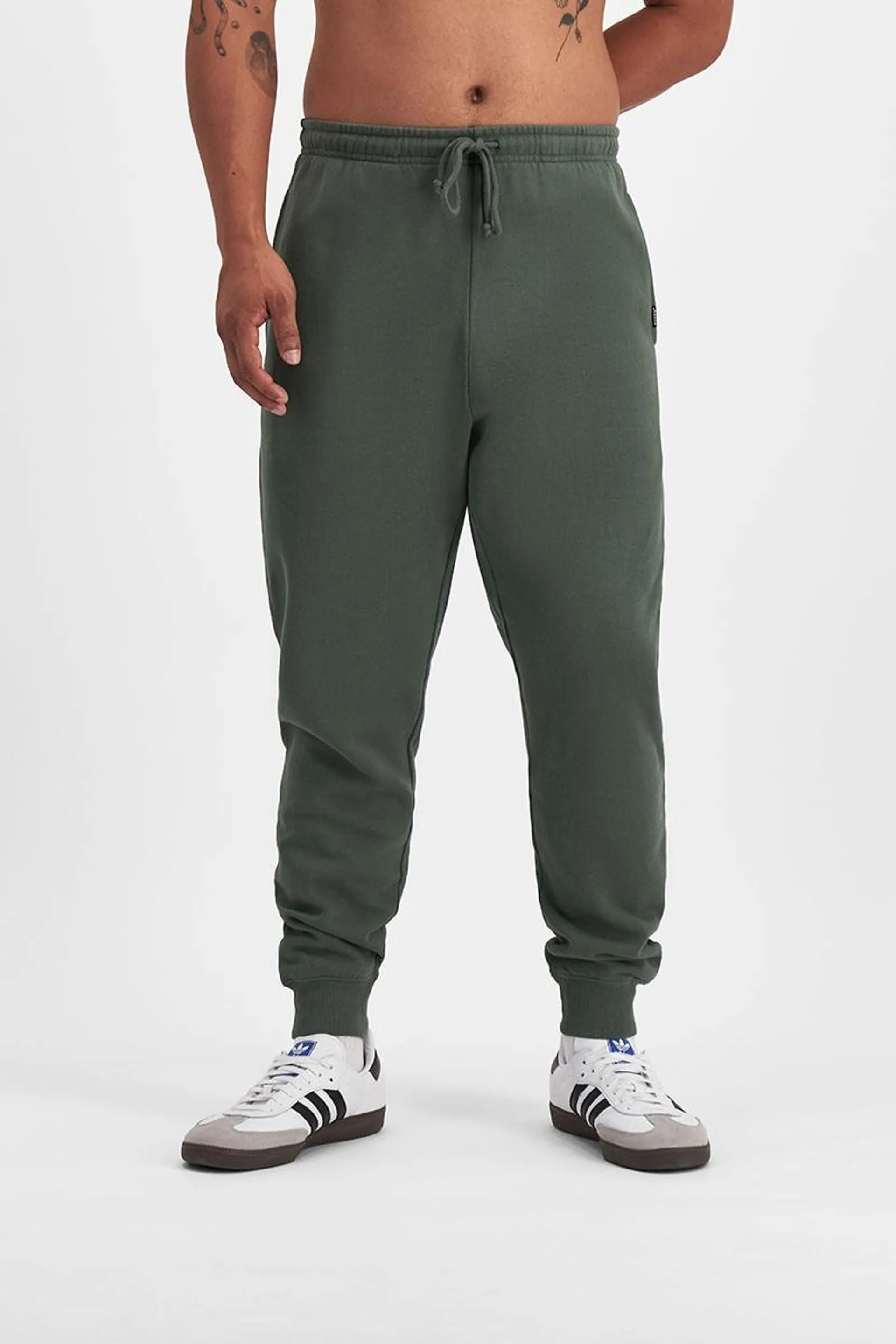 Sweats Cotton Fleece Skinny Trackie