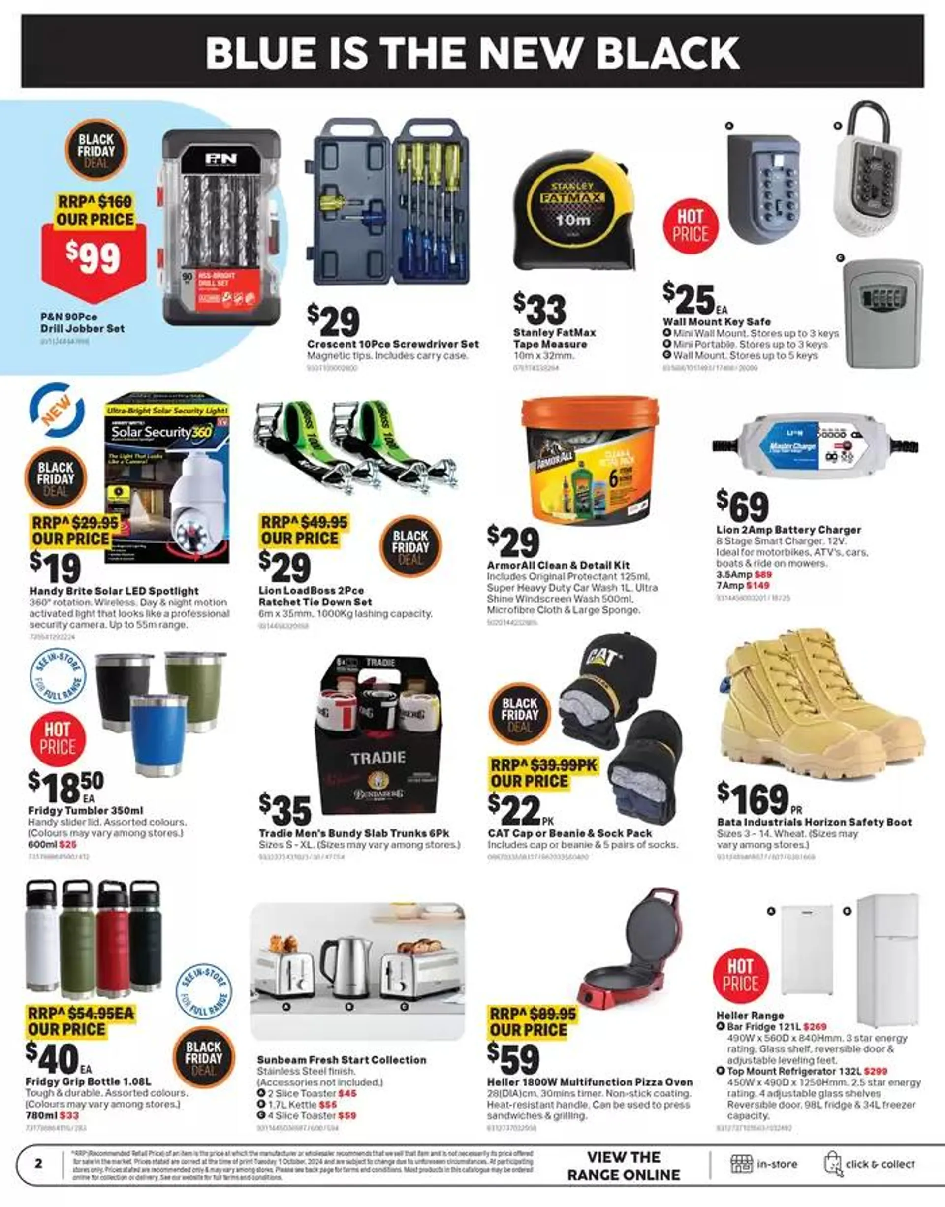 Black Friday Deals - Catalogue valid from 6 November to 1 December 2024 - page 2