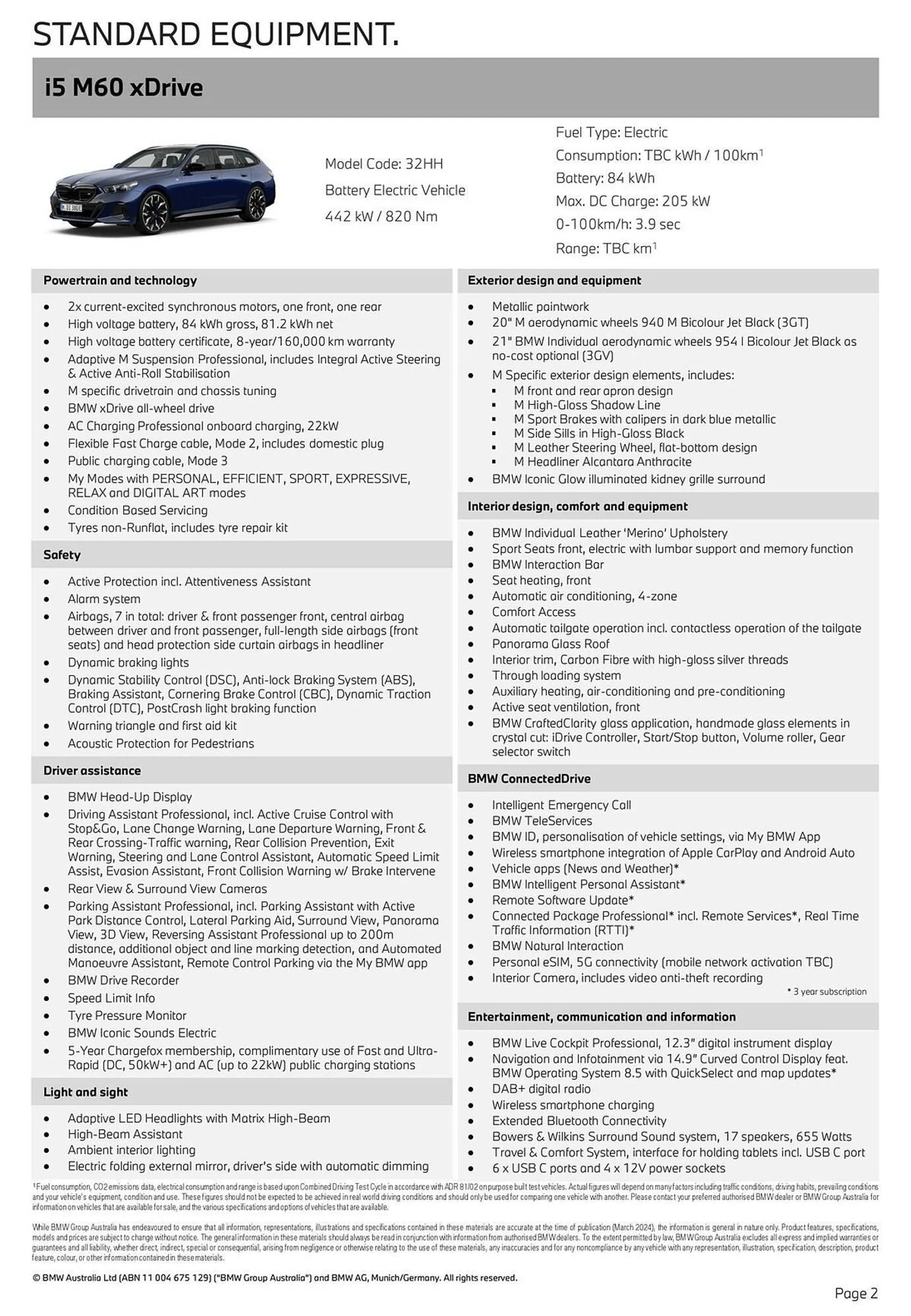 BMW catalogue - Catalogue valid from 15 May to 15 May 2025 - page 2