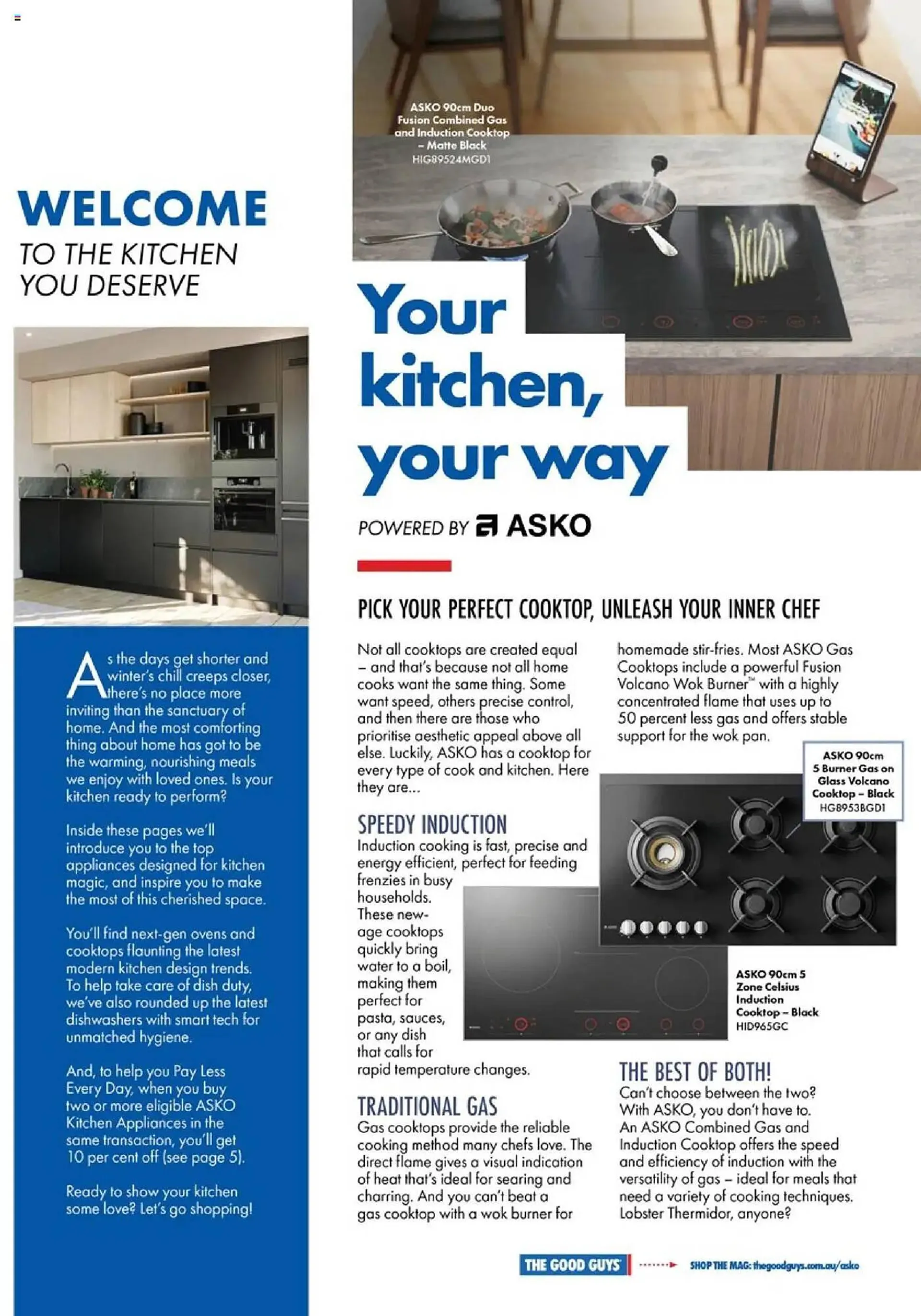 The Good Guys catalogue - Catalogue valid from 2 May to 31 May 2025 - page 2