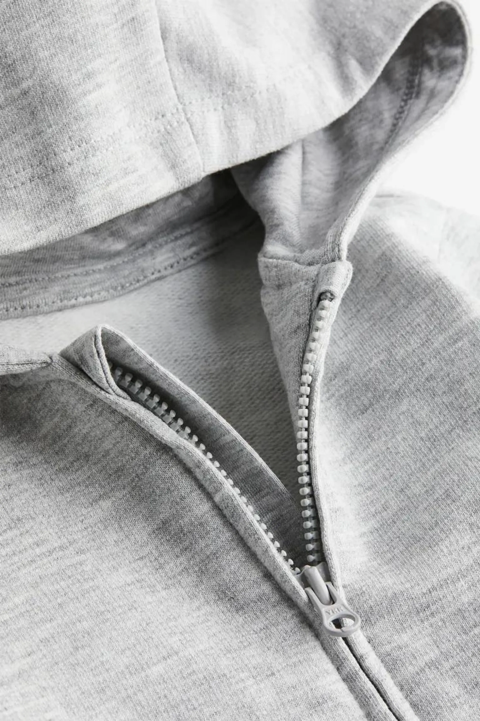 Zip Up Hoodie