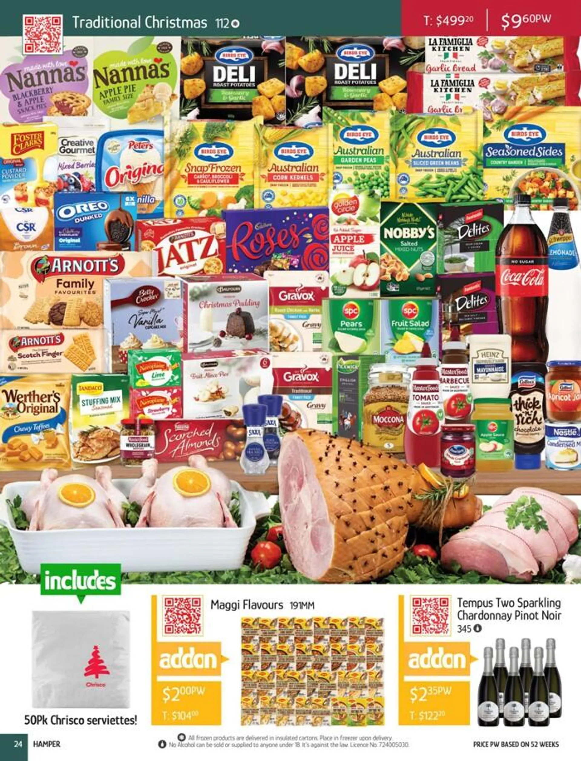 Hamper 2024 Catalogue - Catalogue valid from 25 September to 31 December 2024 - page 24