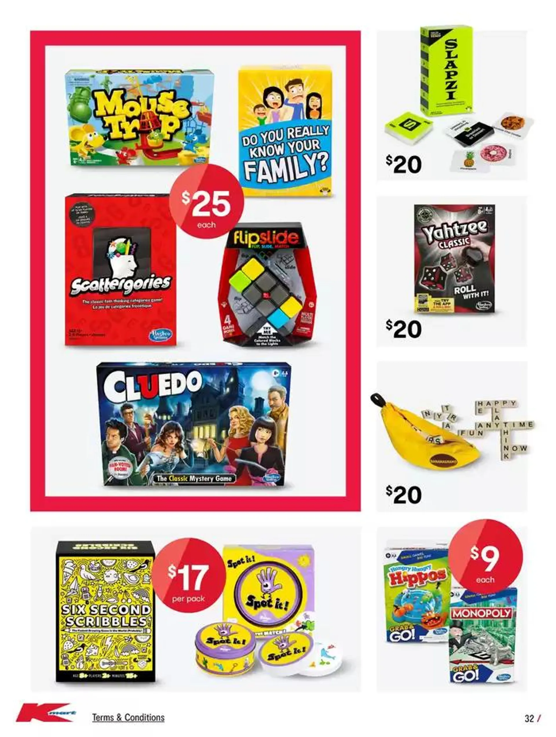 XMAS TOYS 2 - Low prices for life - Catalogue valid from 5 December to 24 December 2024 - page 32