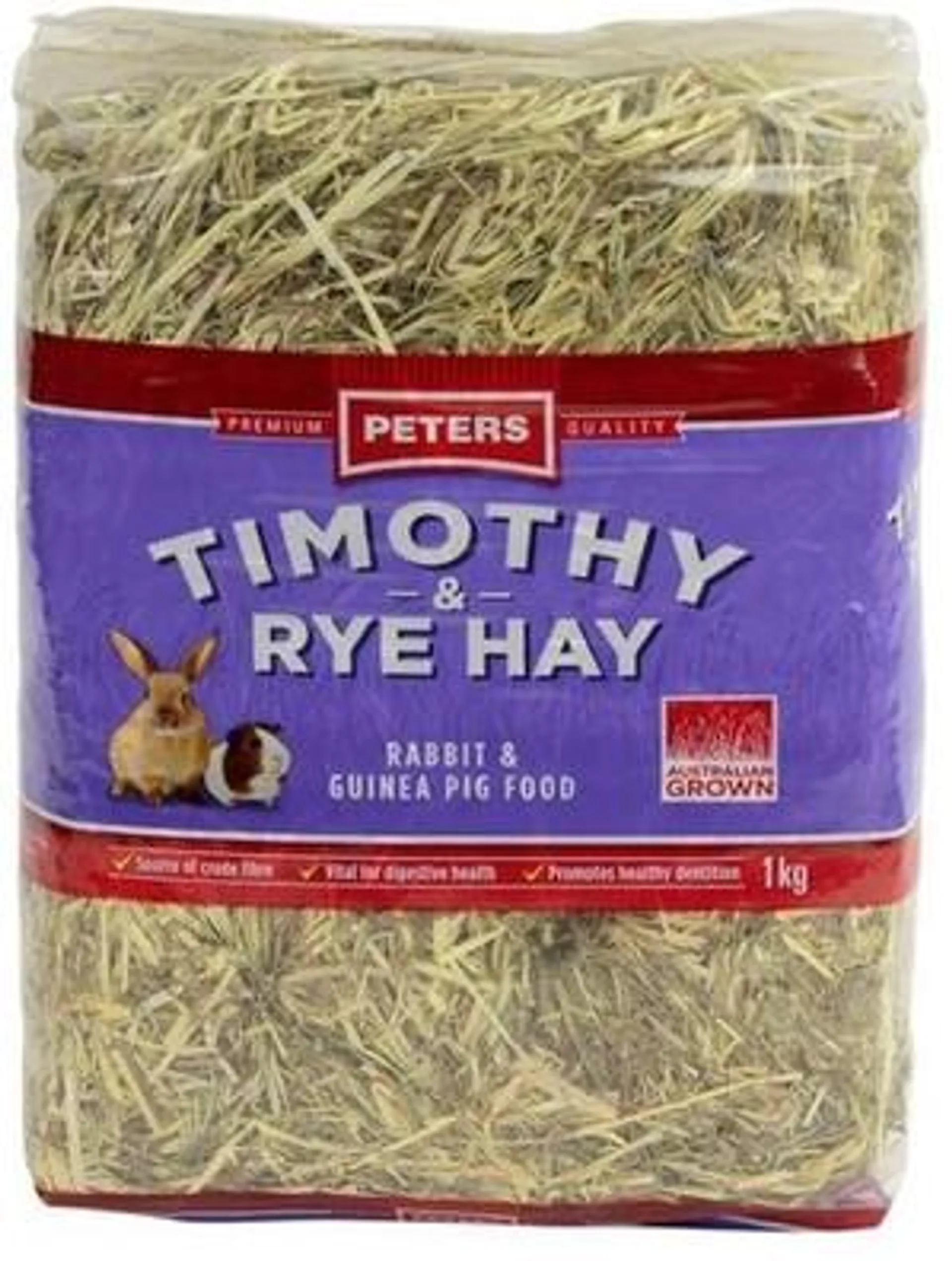 Peters Timothy And Rye Hay