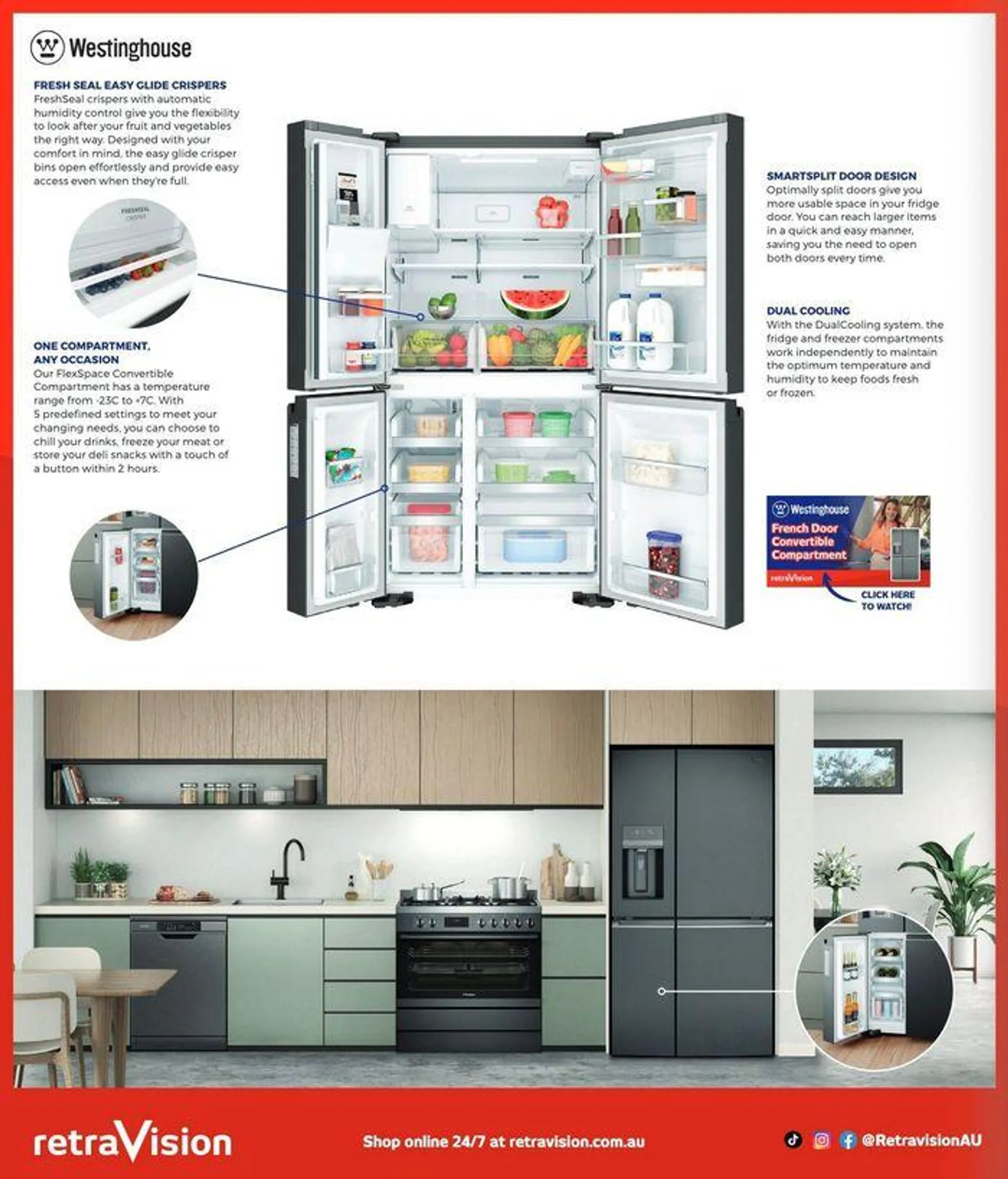 Electrolux & Westinghouse Kitchen Guide - Catalogue valid from 2 August to 31 August 2024 - page 26