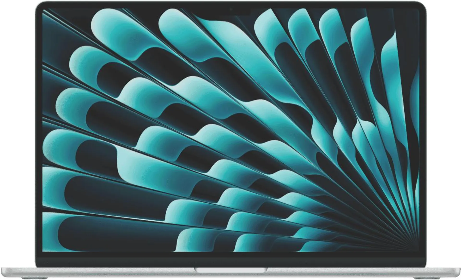 MacBook Air 15" M4 chip 24GB 512GB - Silver