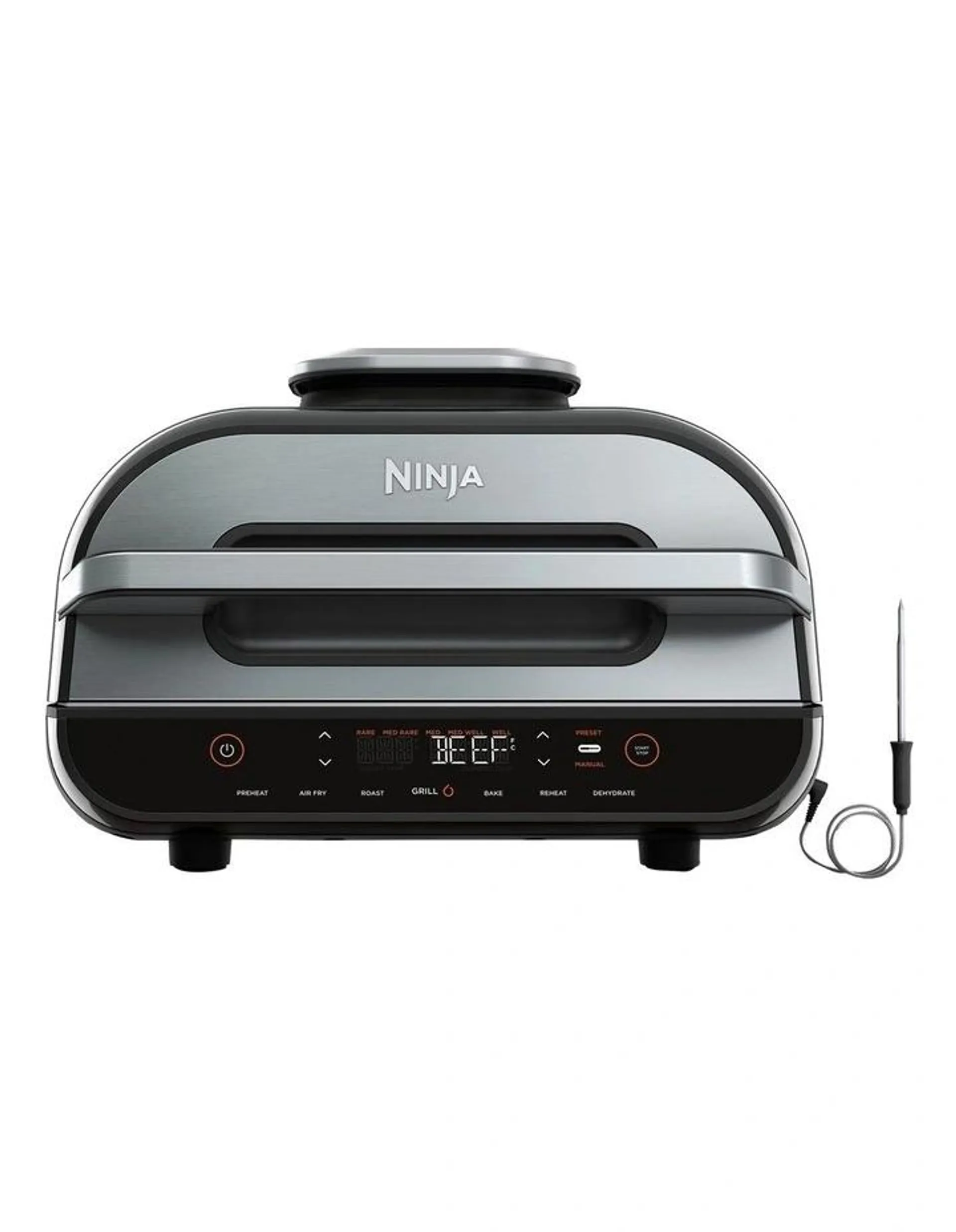 Ninja Foodi Smart XL Grill And Air Fryer AG551