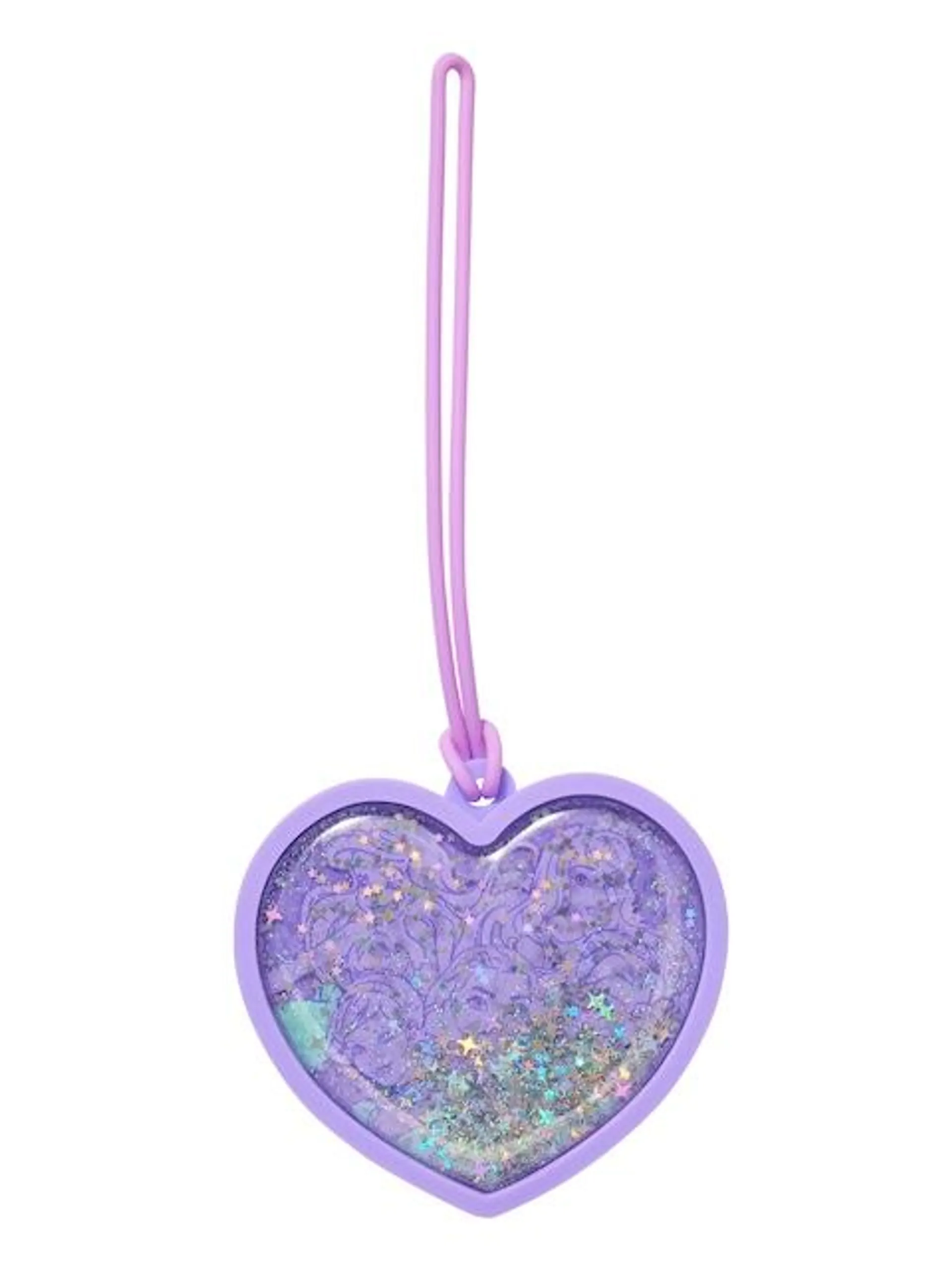 Disney Princess Bag Tag