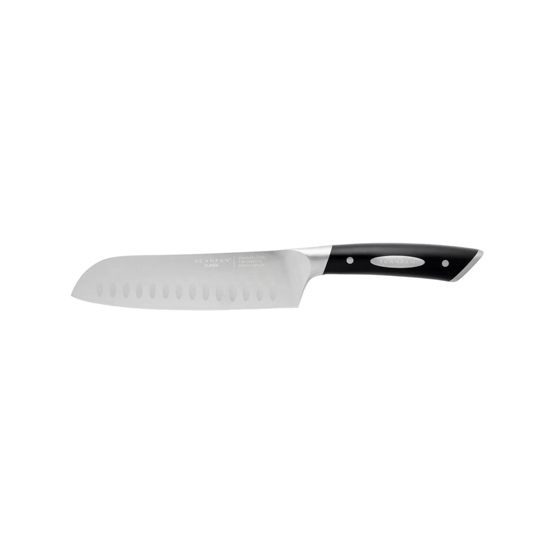 Scanpan Classic Santoku Knife 18cm