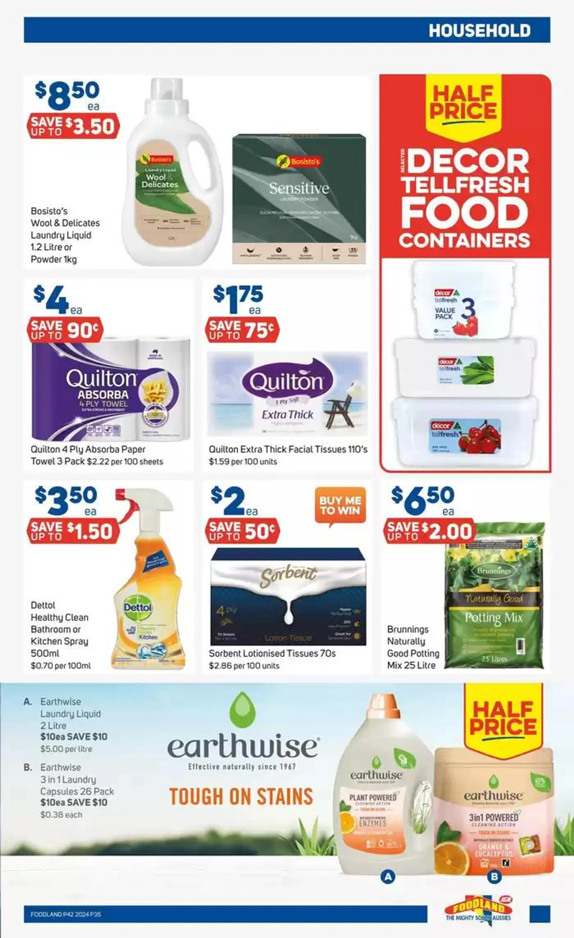 Weekly Specials - Catalogue valid from 16 October to 22 October 2024 - page 28