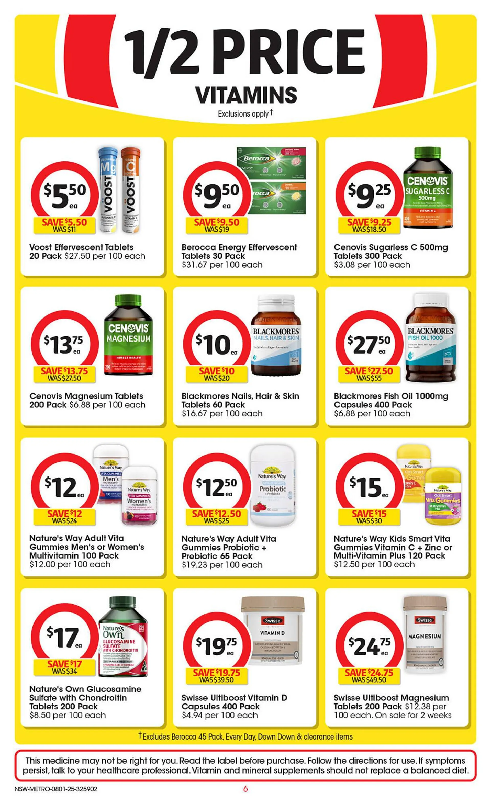 Coles catalogue - Catalogue valid from 8 January to 14 January 2025 - page 7