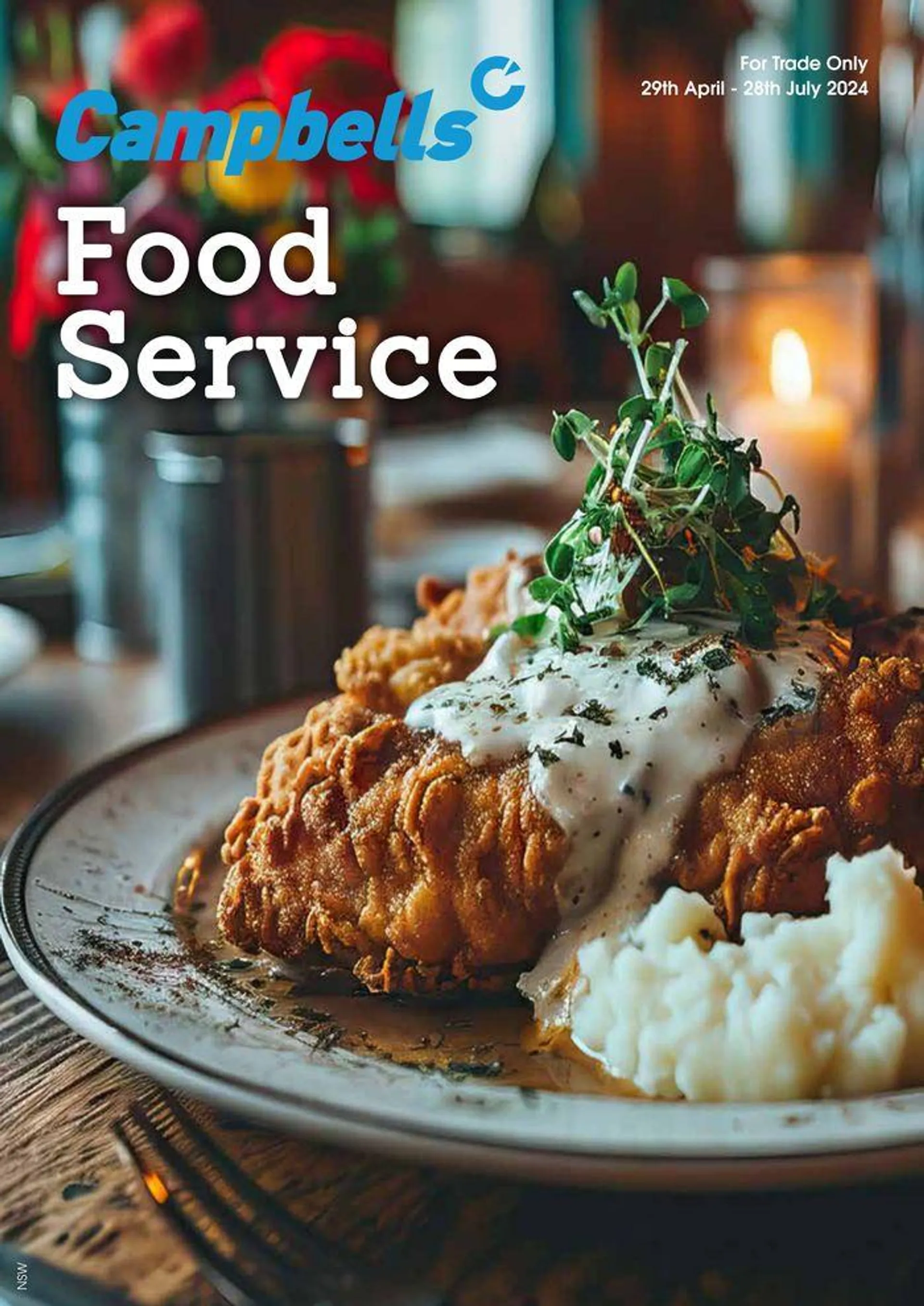 Food Service Magazine - 1
